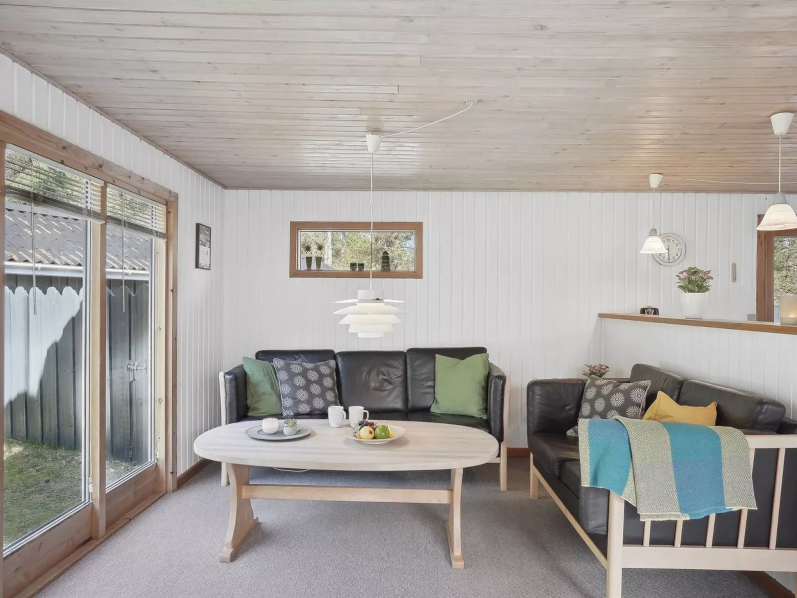 "Ketildor" - 100m from the sea-Binnen