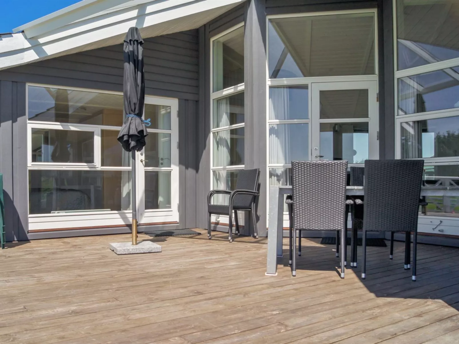 "Tayna" - 300m from the sea-Buiten