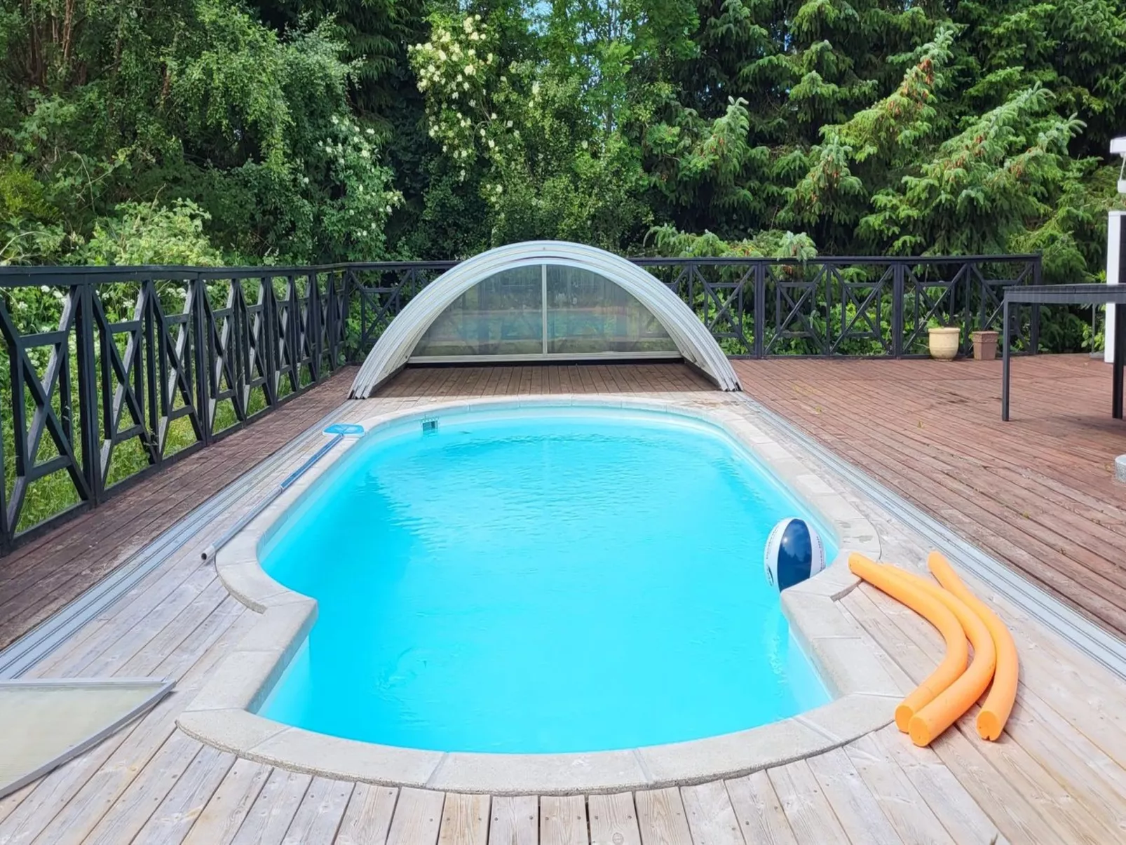 "Eli" - 1.4km from the sea-Buiten