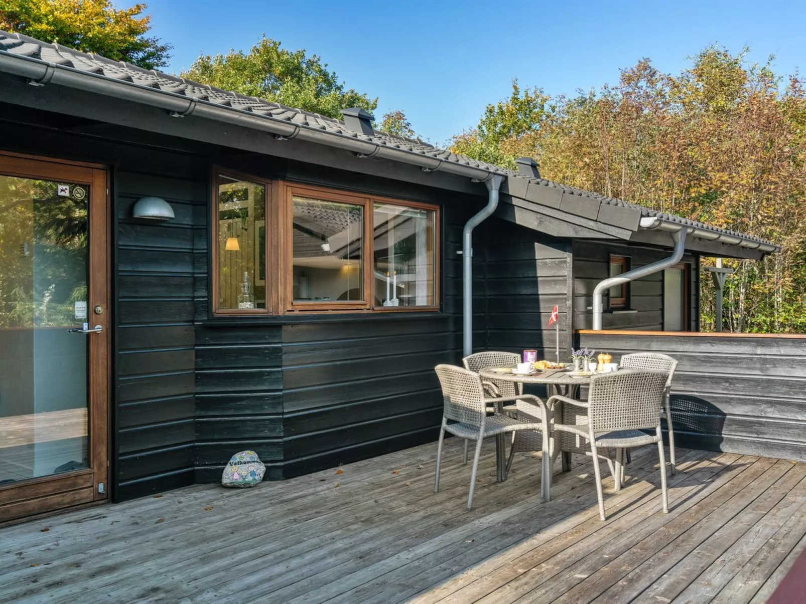 "Mourits" - 1.2km from the sea-Buiten