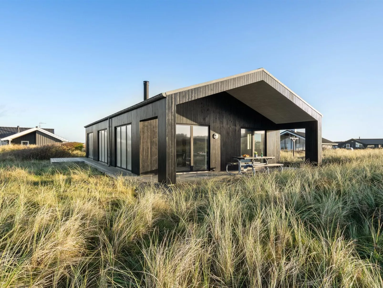 "Fannie" - 250m from the sea-Buiten