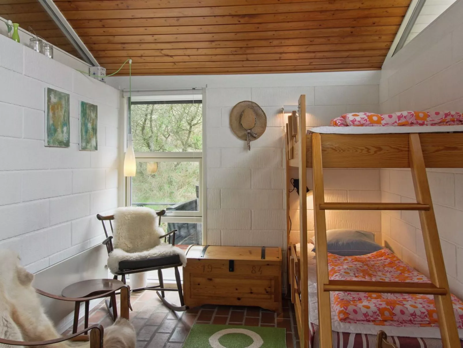 "Alin" - 600m from the sea-Binnen