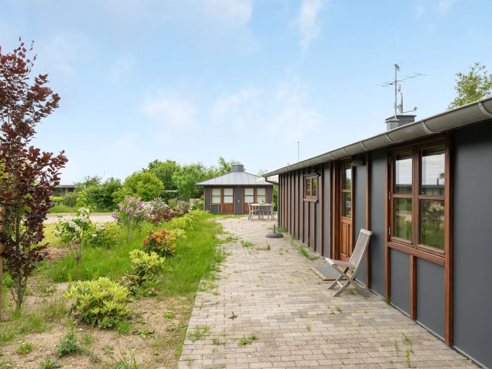 "Øthkil" - 93m from the sea-Buiten