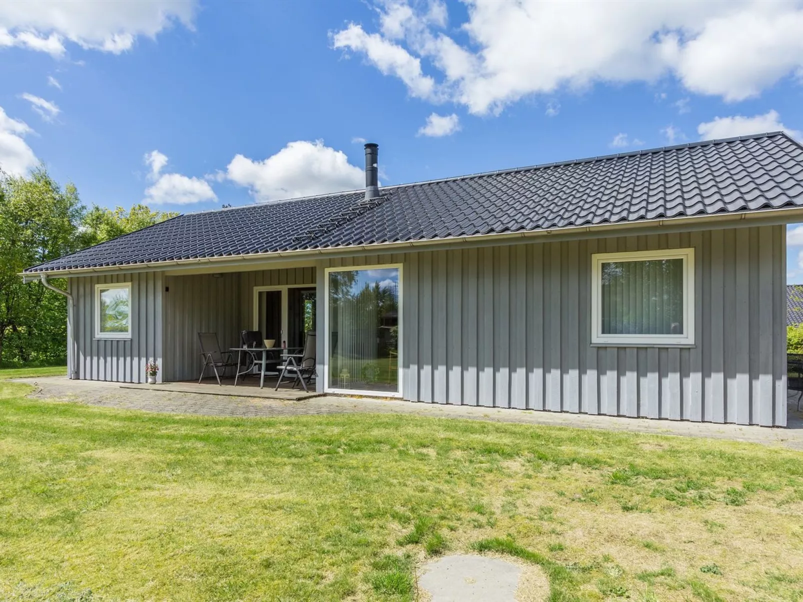 "Abelone" - 150m from the sea-Buiten