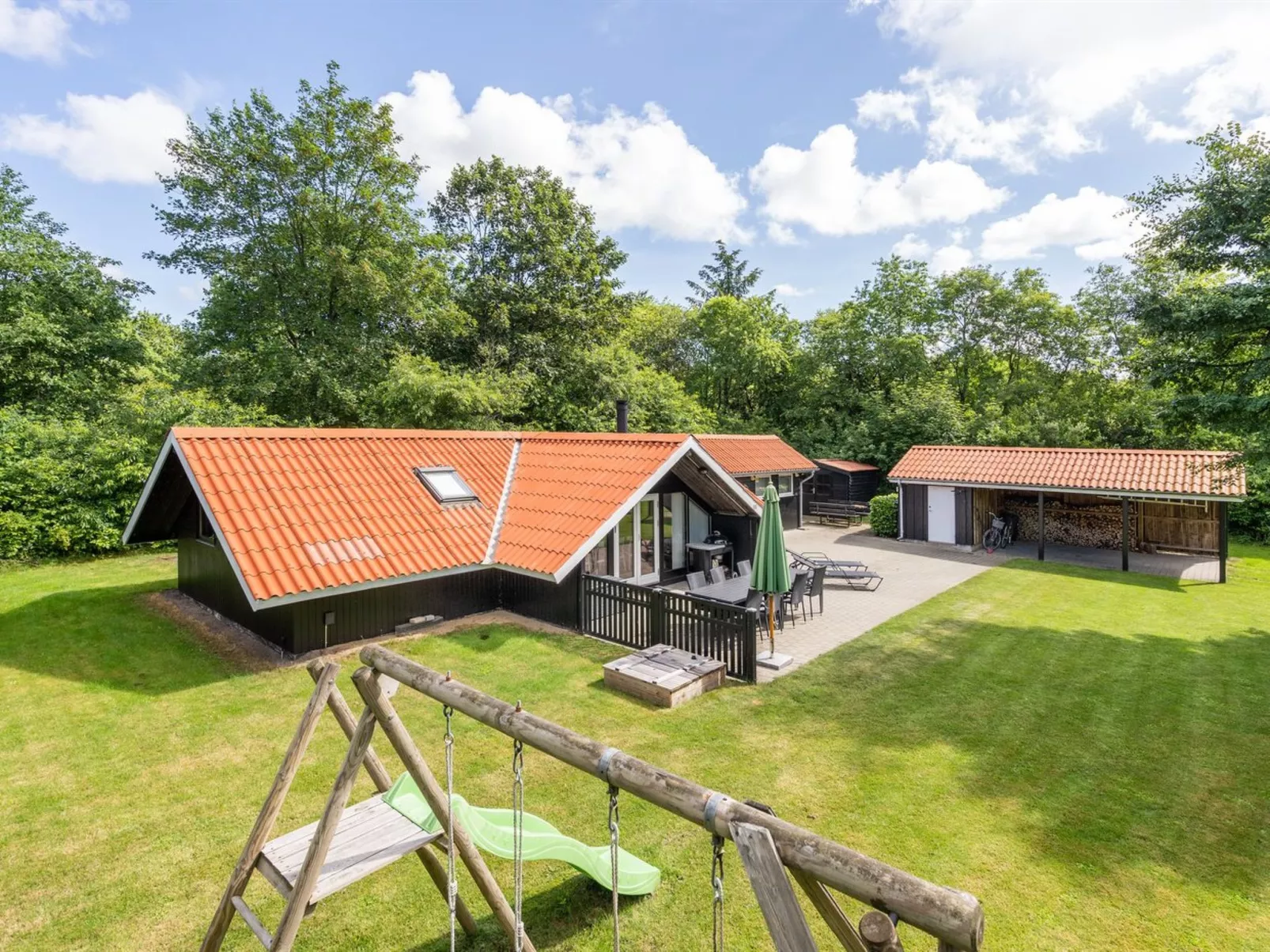 "Sighrik" - 30km from the sea-Buiten