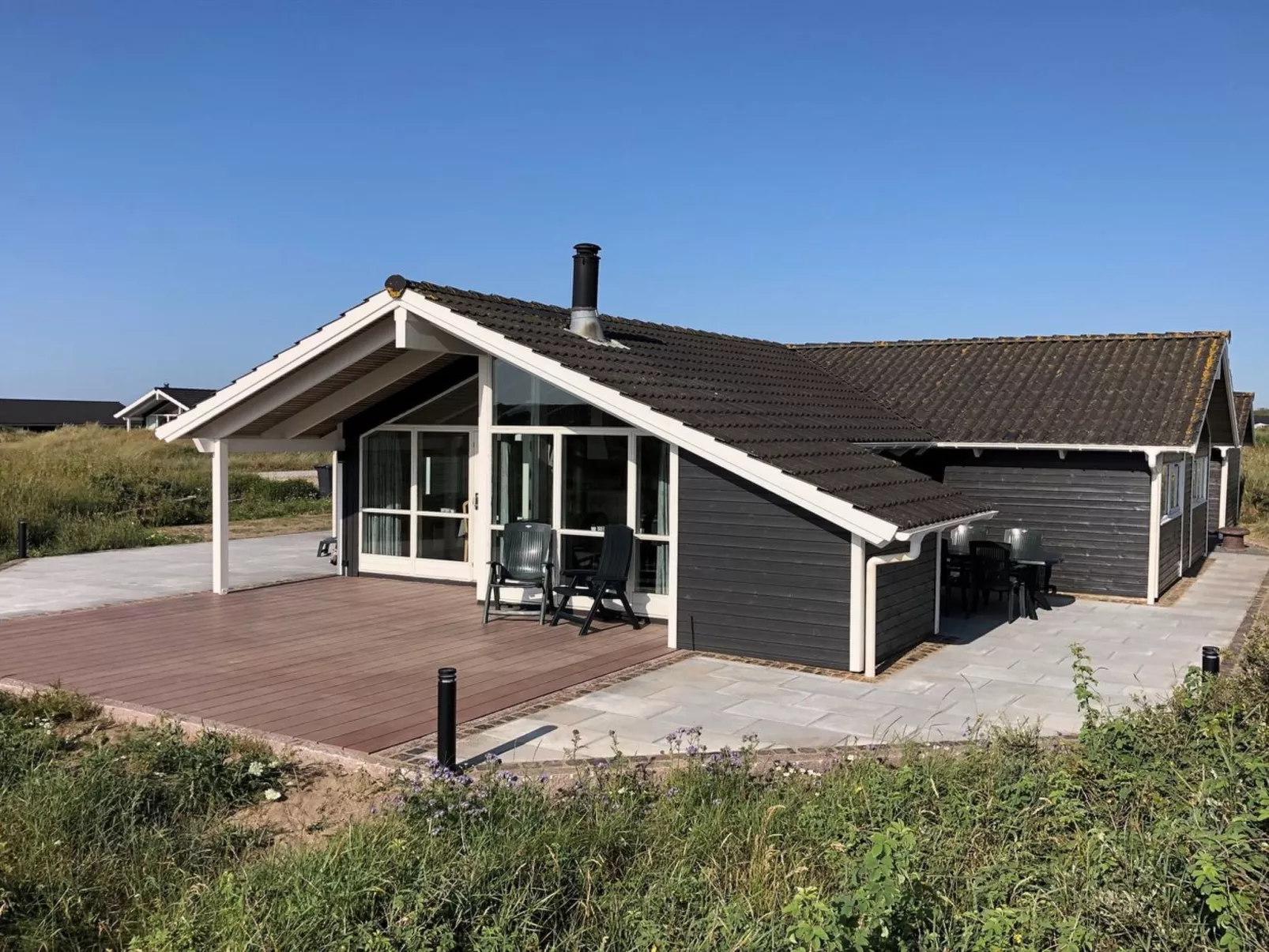 "Patrick" - 300m from the sea-Buiten