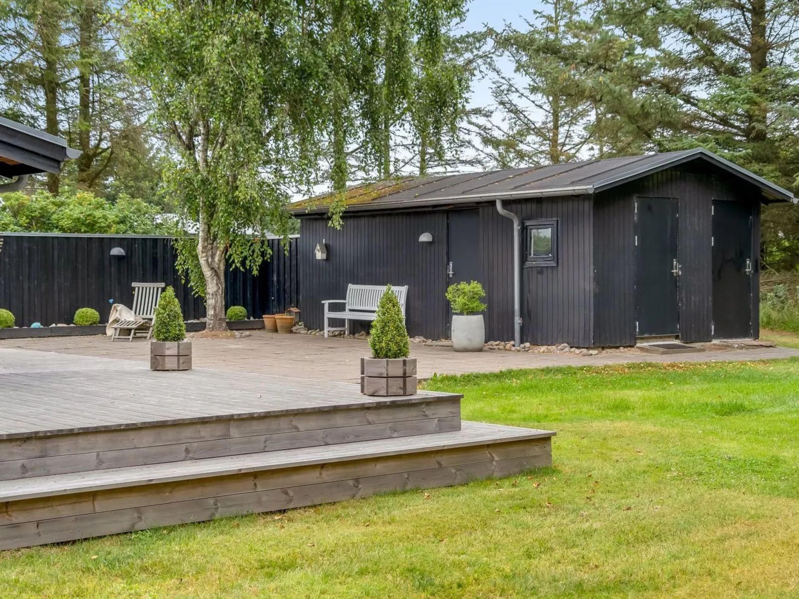 "Bernadeta" - 1.2km from the sea-Buiten