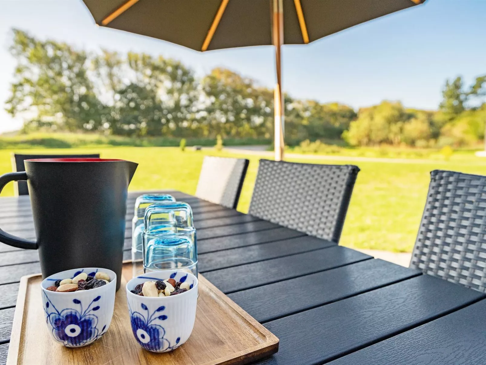 "Alva" - 998m from the sea-Buiten