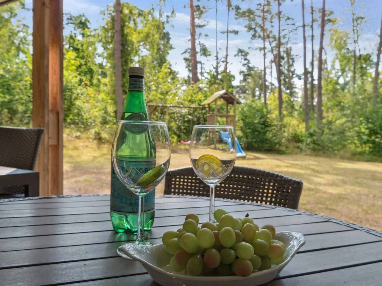 "Henri" - 800m from the sea-Buiten