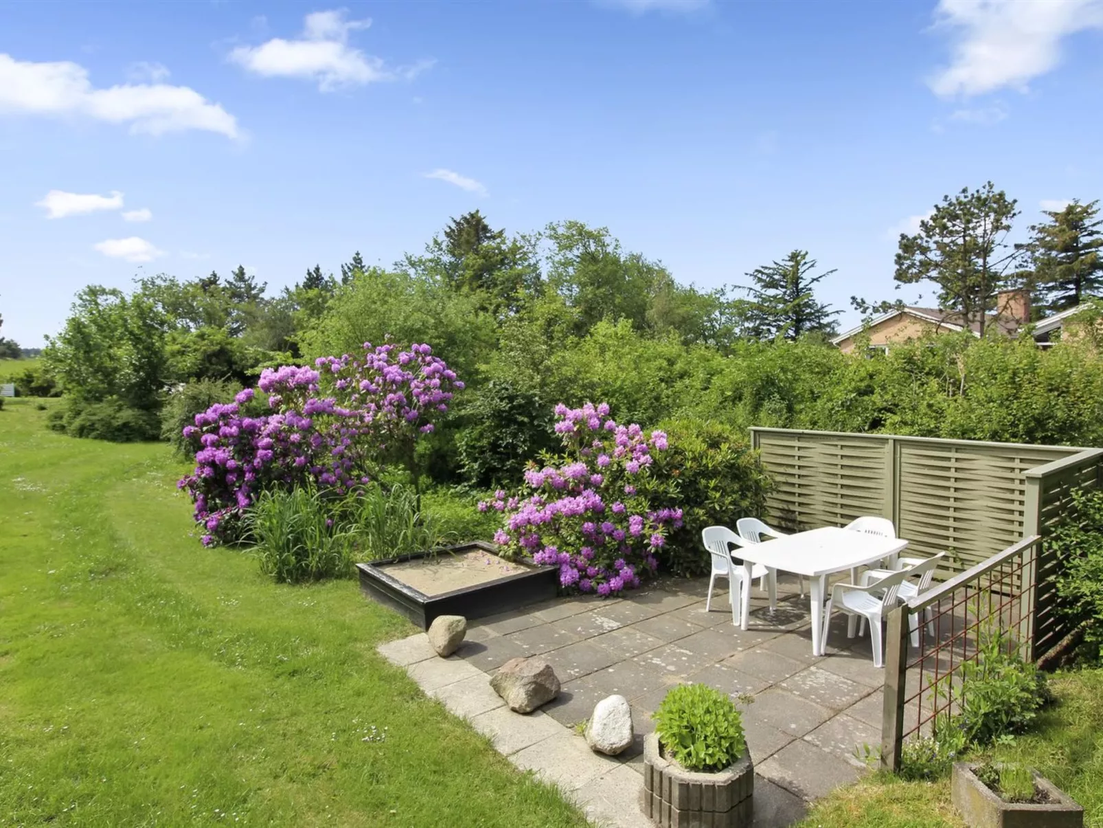 "Sonya" - 1km from the sea-Buiten