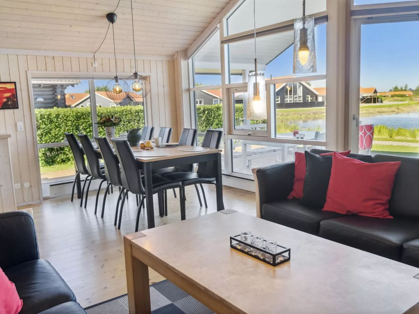 "Godtfrede" - 950m from the sea-Binnen