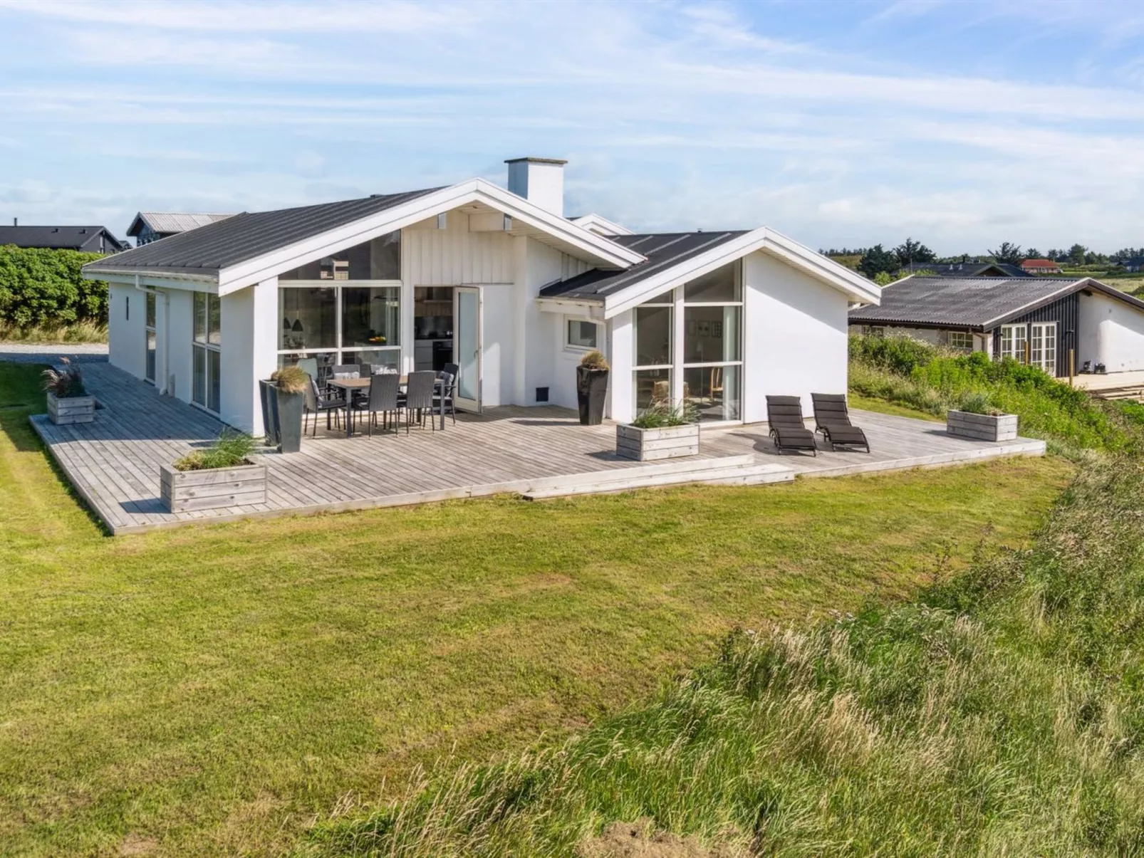 "Ohto" - 281m from the sea-Buiten