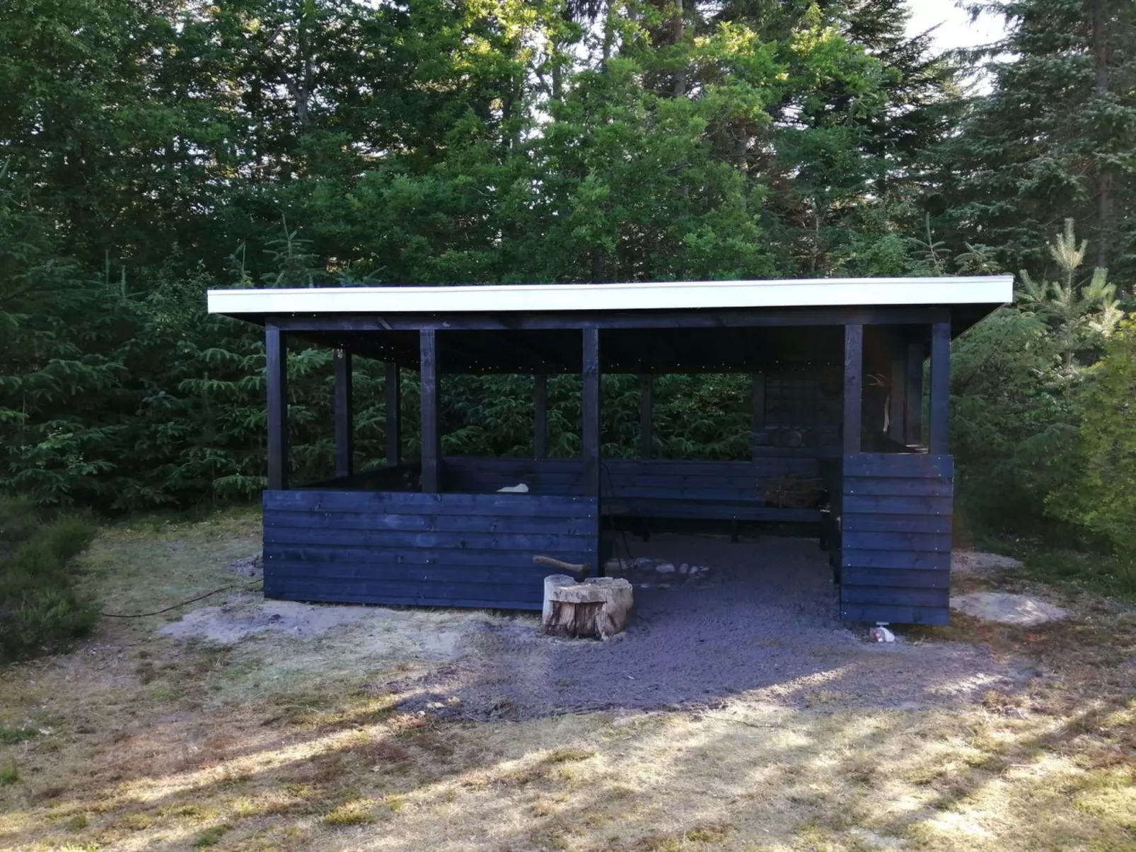 "Sighwith" - 500m from the sea-Buiten