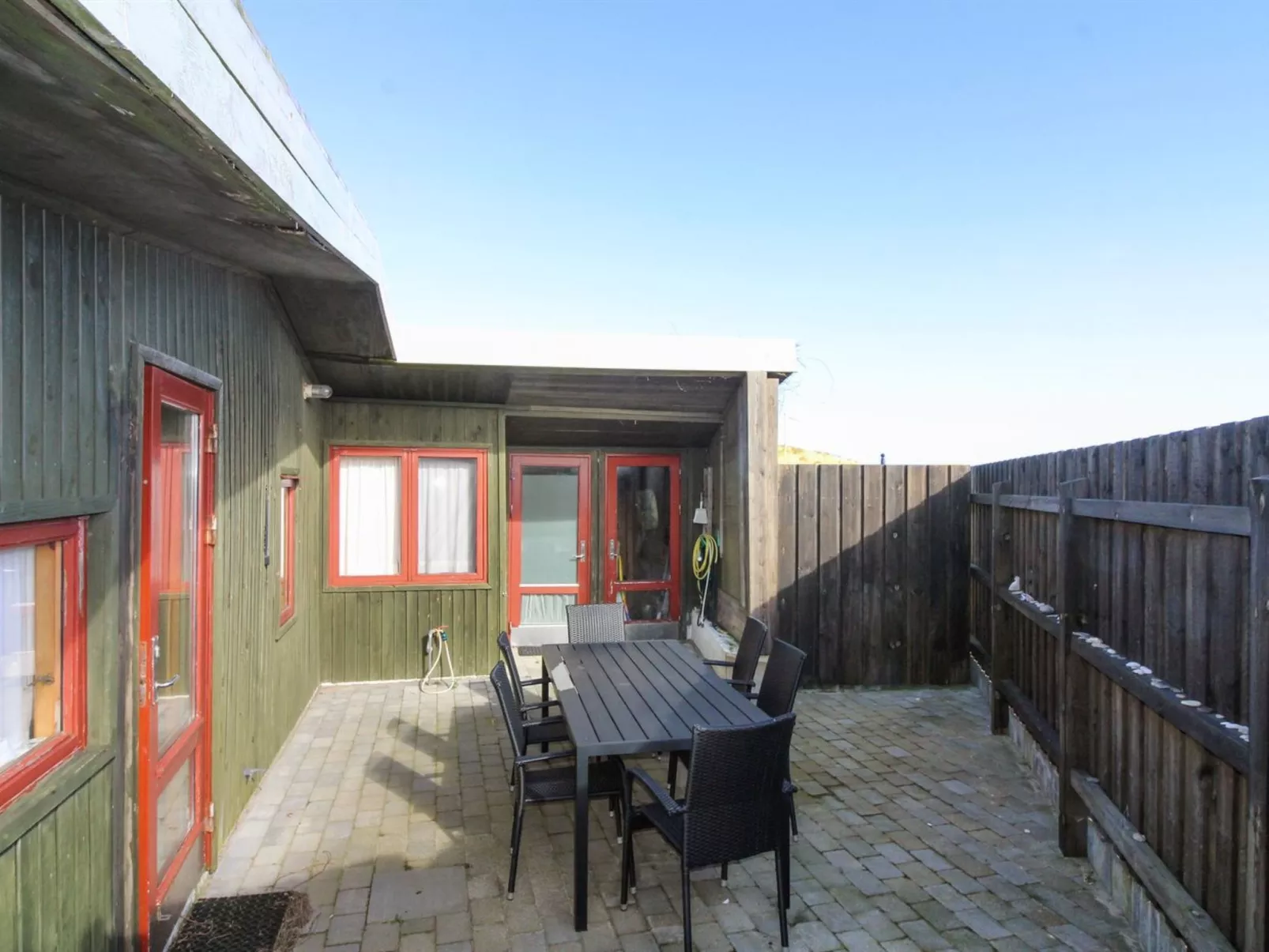 "Nea" - 234m from the sea-Buiten