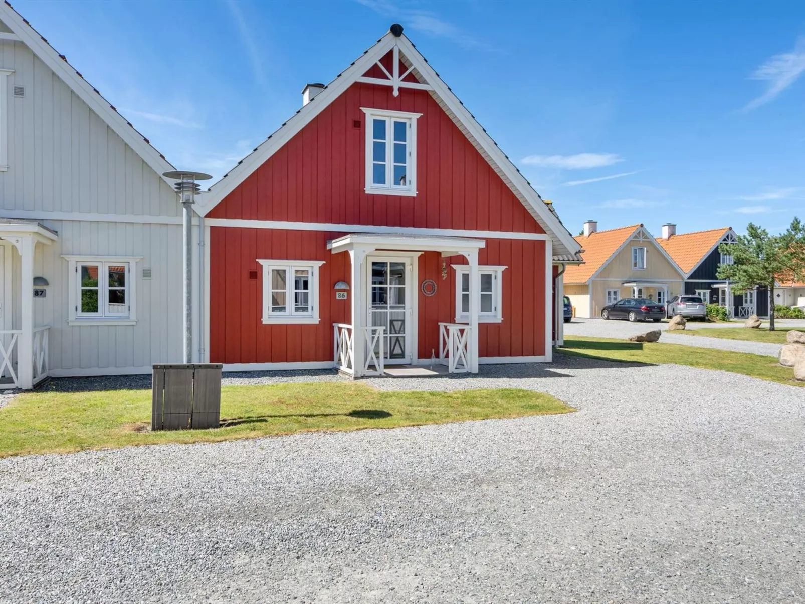 "Todorka" - 800m from the sea-Buiten