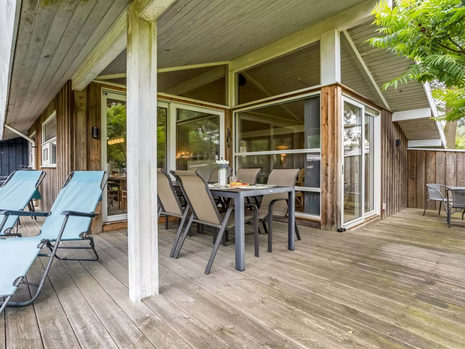 "Fatlinda" - 1km from the sea-Buiten