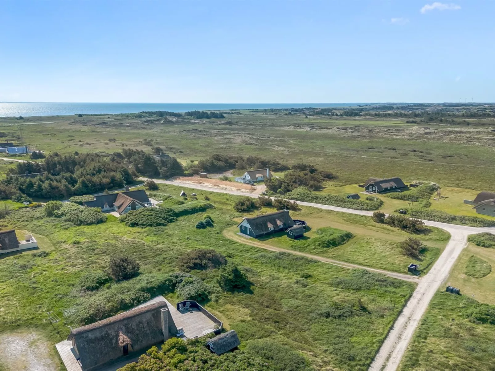 "Franciska" - 800m from the sea-Buiten