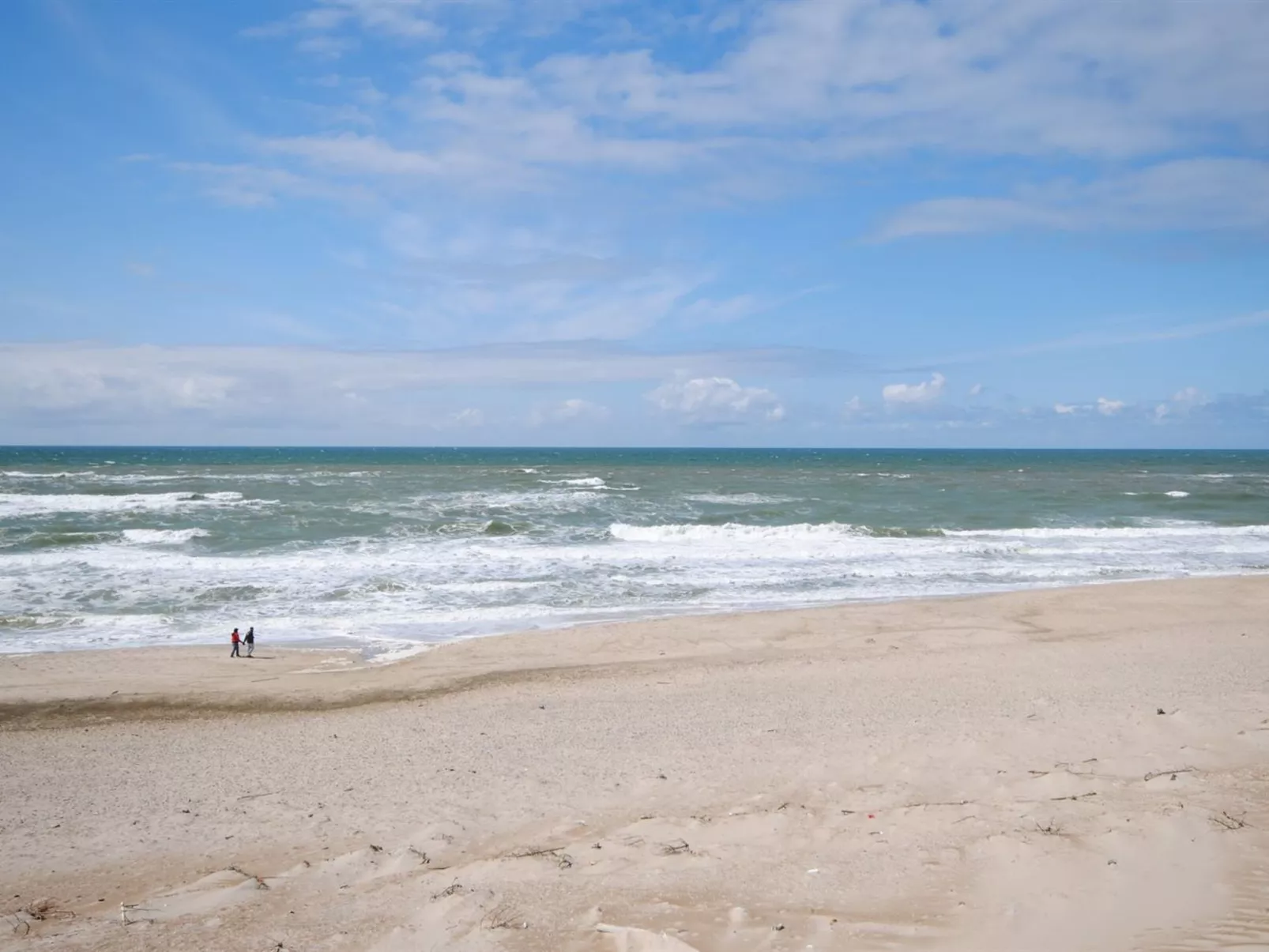 "Gundine" -  from the sea-Buiten