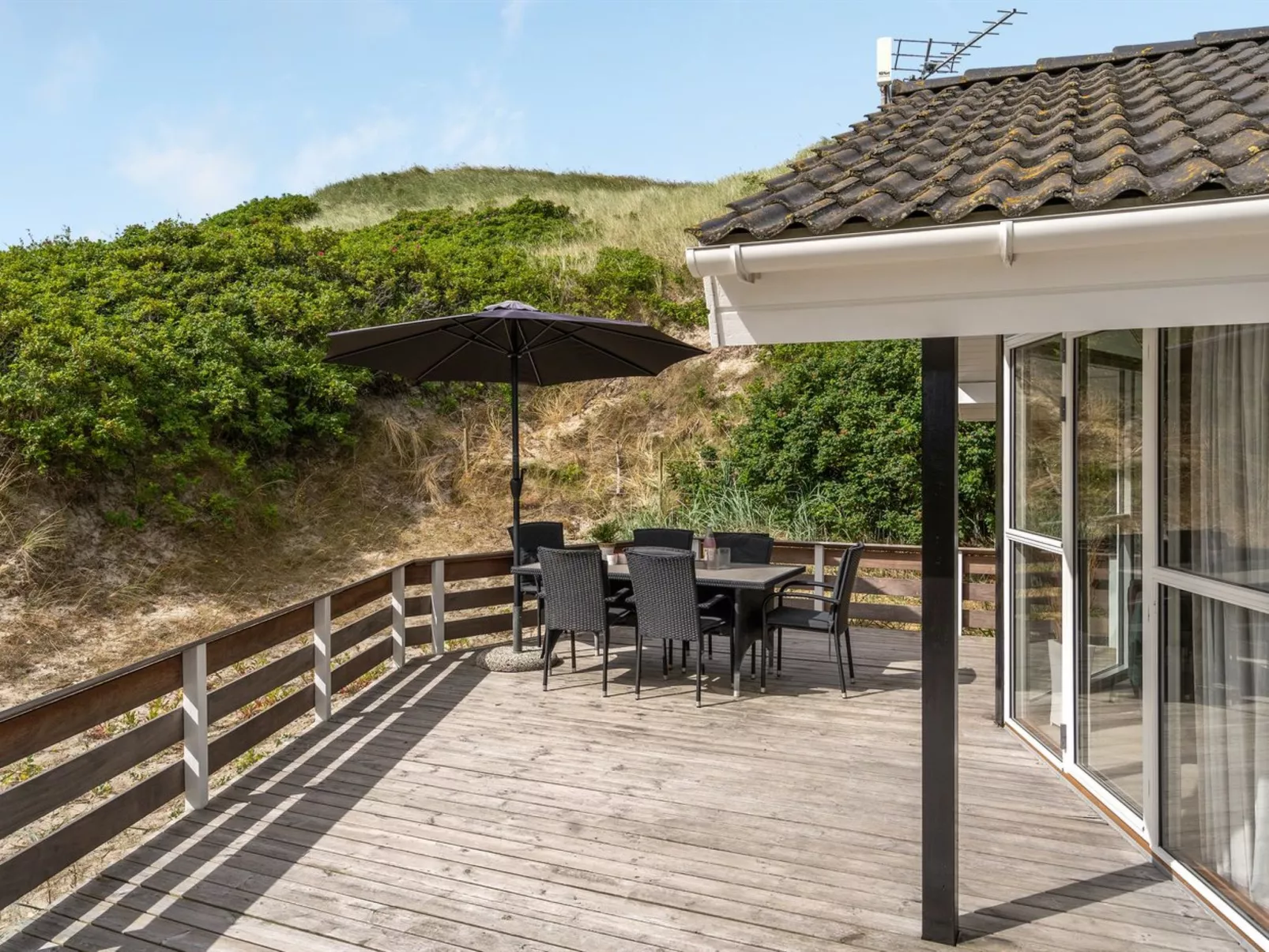 "Wilke" -  from the sea-Buiten