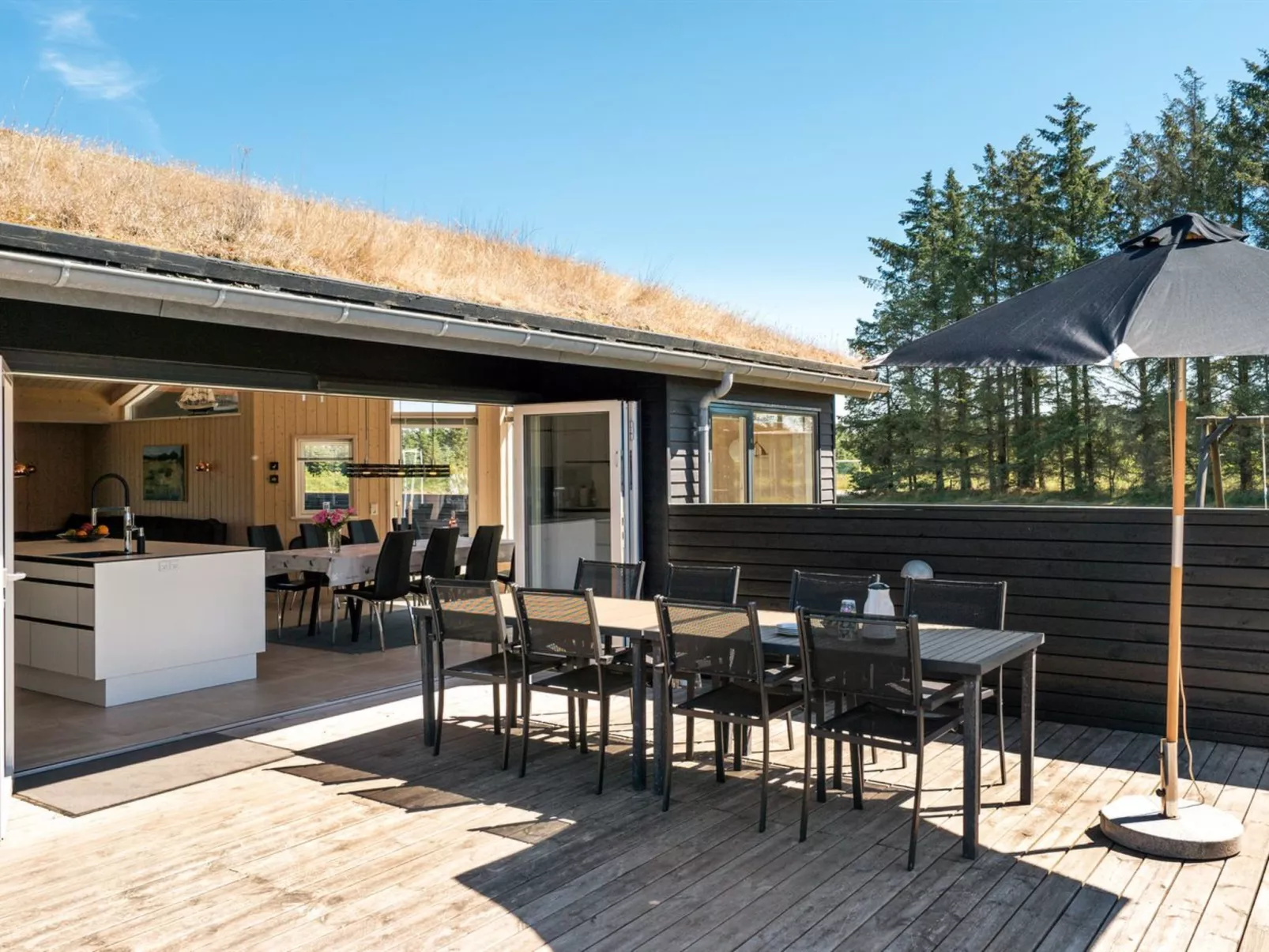 "Dorothe" - 1.4km from the sea-Buiten