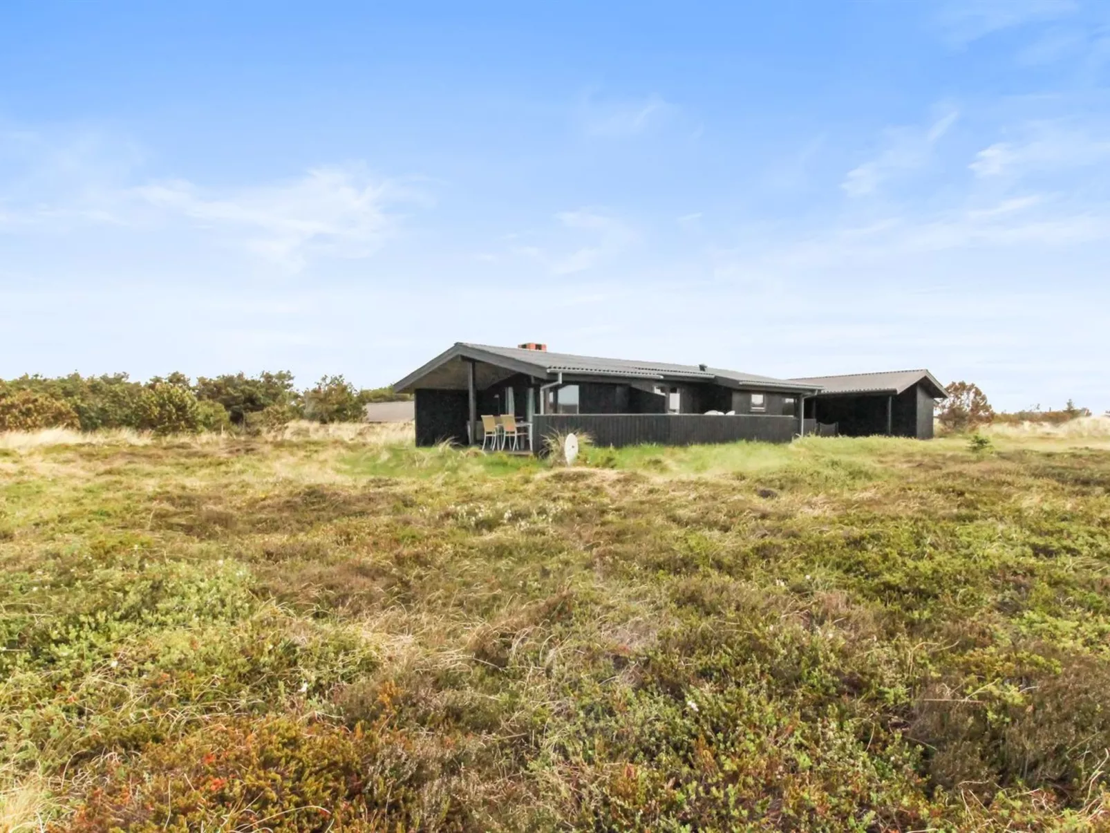 "Svenne" - 500m from the sea-Buiten