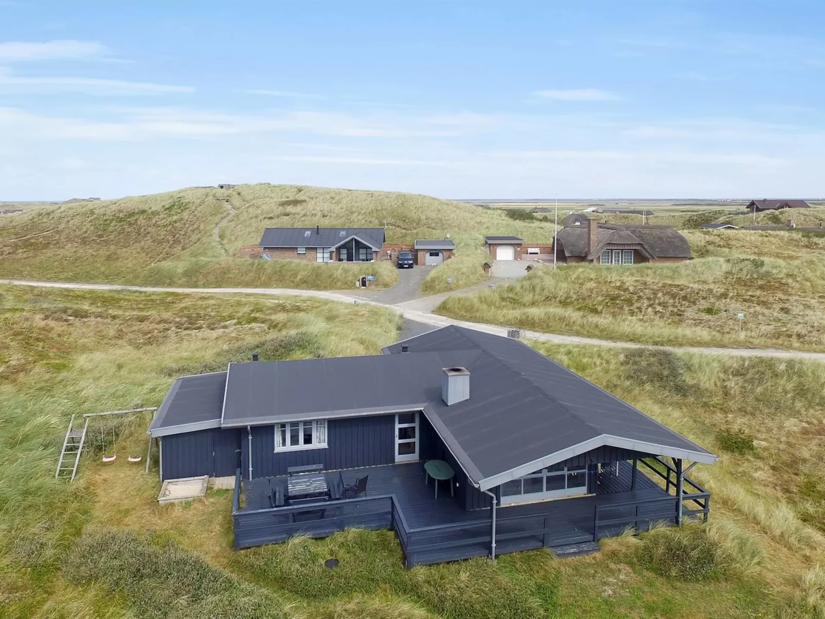 "Anetta" - 200m from the sea-Buiten