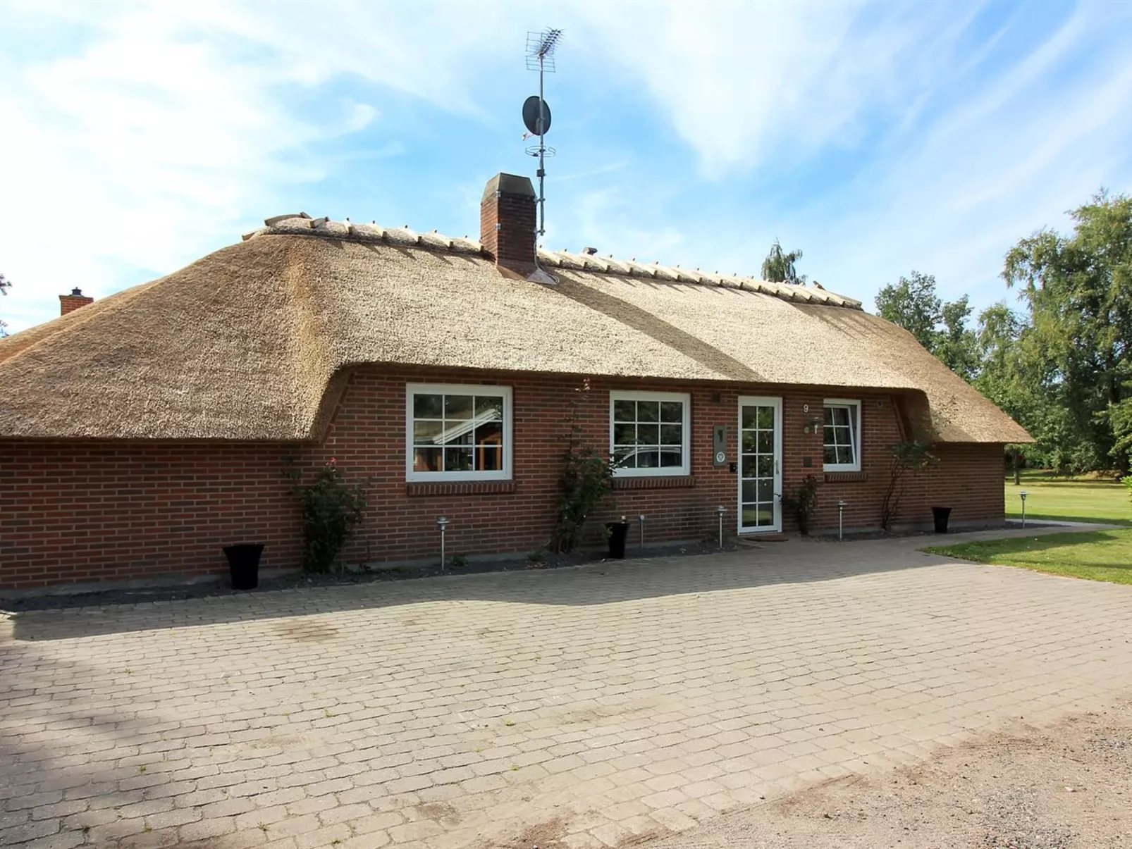 "Erra" - 250m from the sea-Buiten