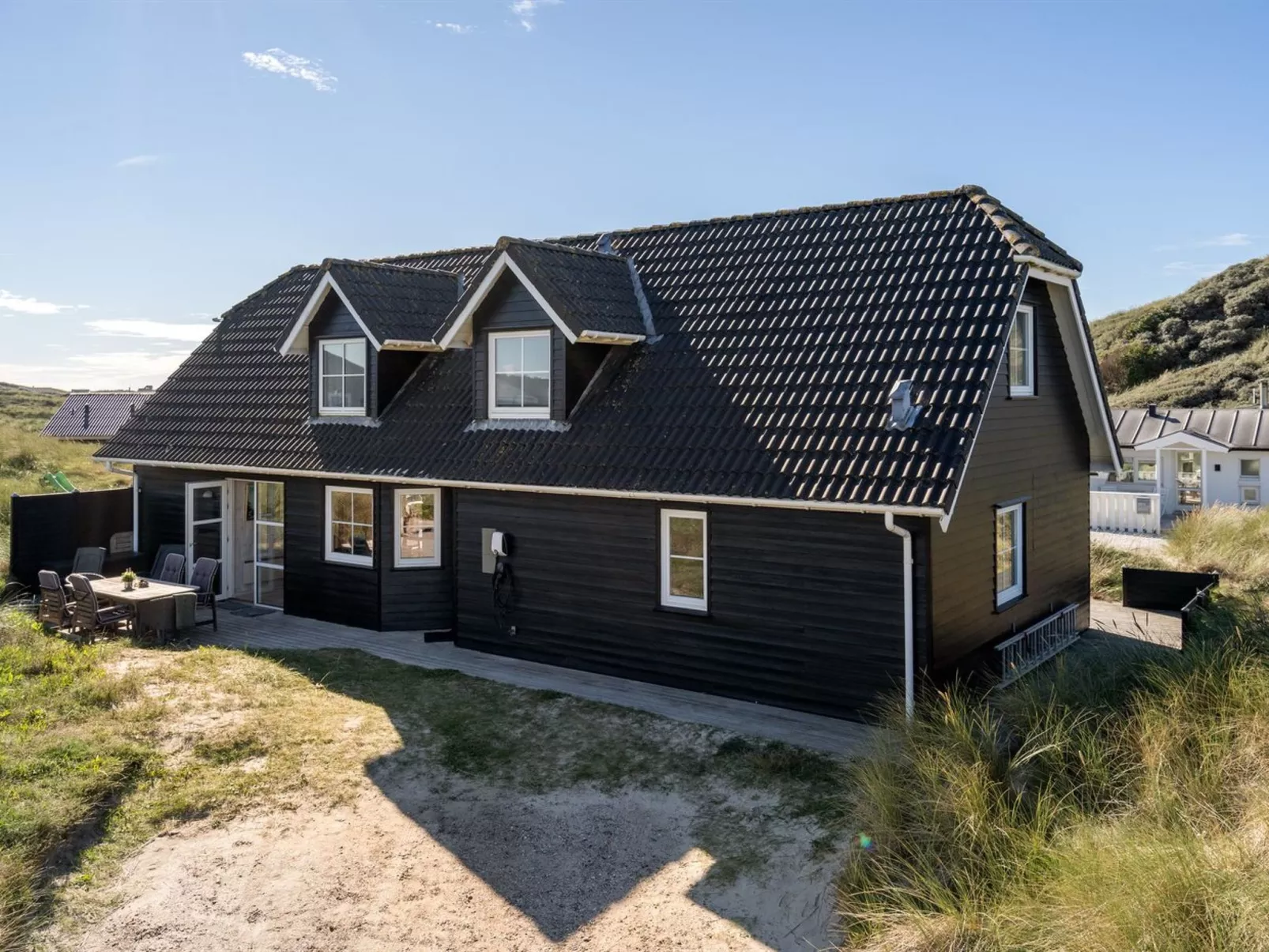 "Maren" - 150m from the sea-Buiten