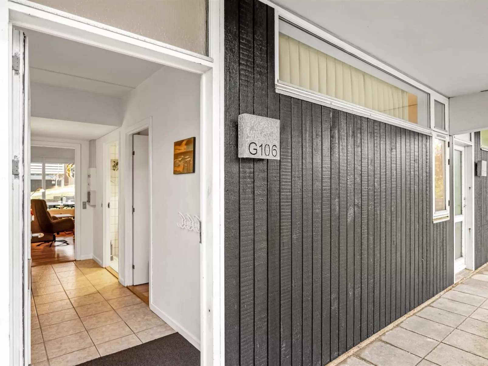 "Anastasia" - 200m from the sea-Buiten