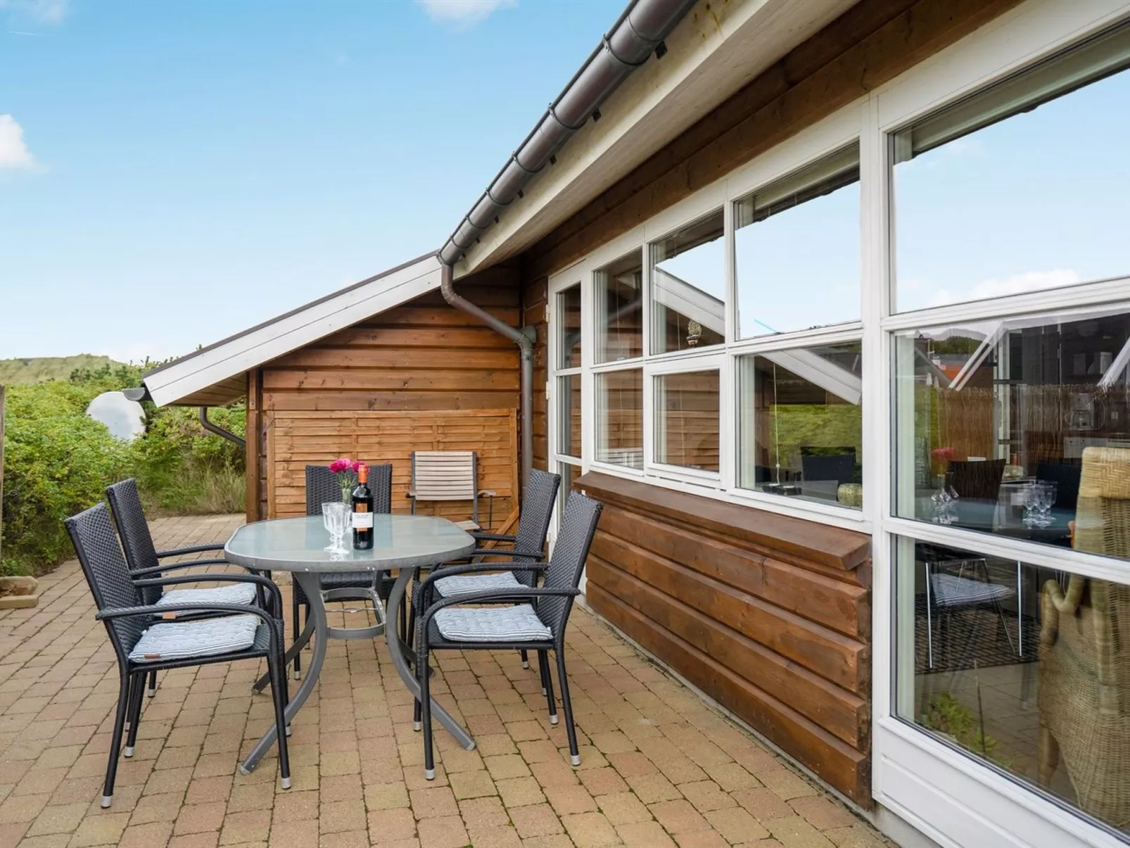 "Geeske" - 400m from the sea-Buiten