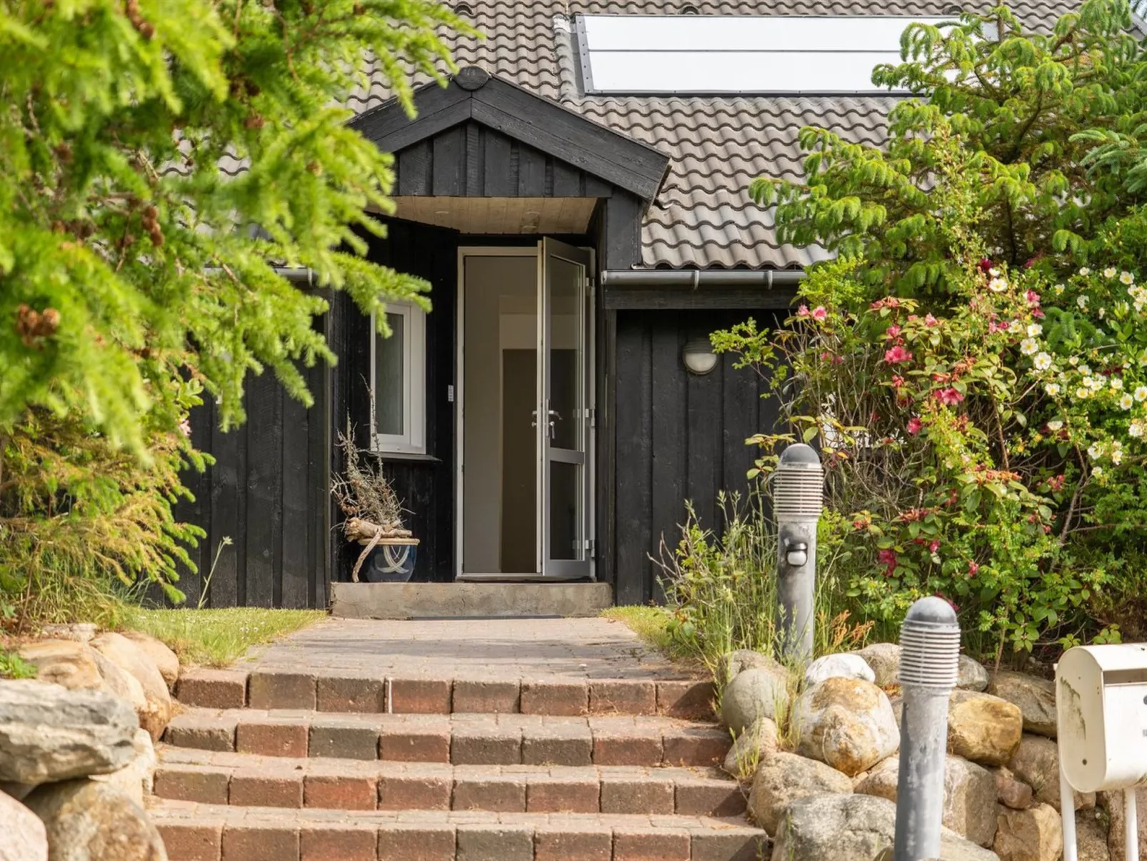 "Pelle" - 800m from the sea-Buiten