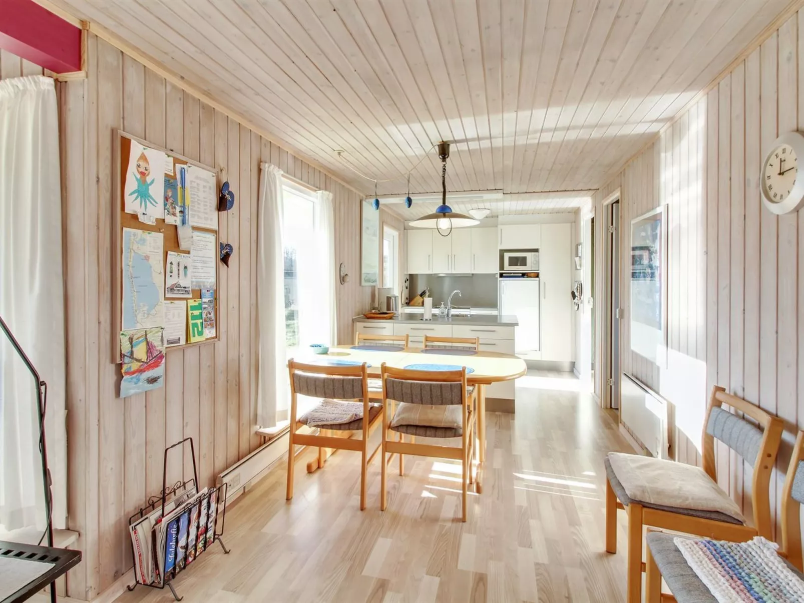 "Steffen" - 450m to the fjord-Binnen