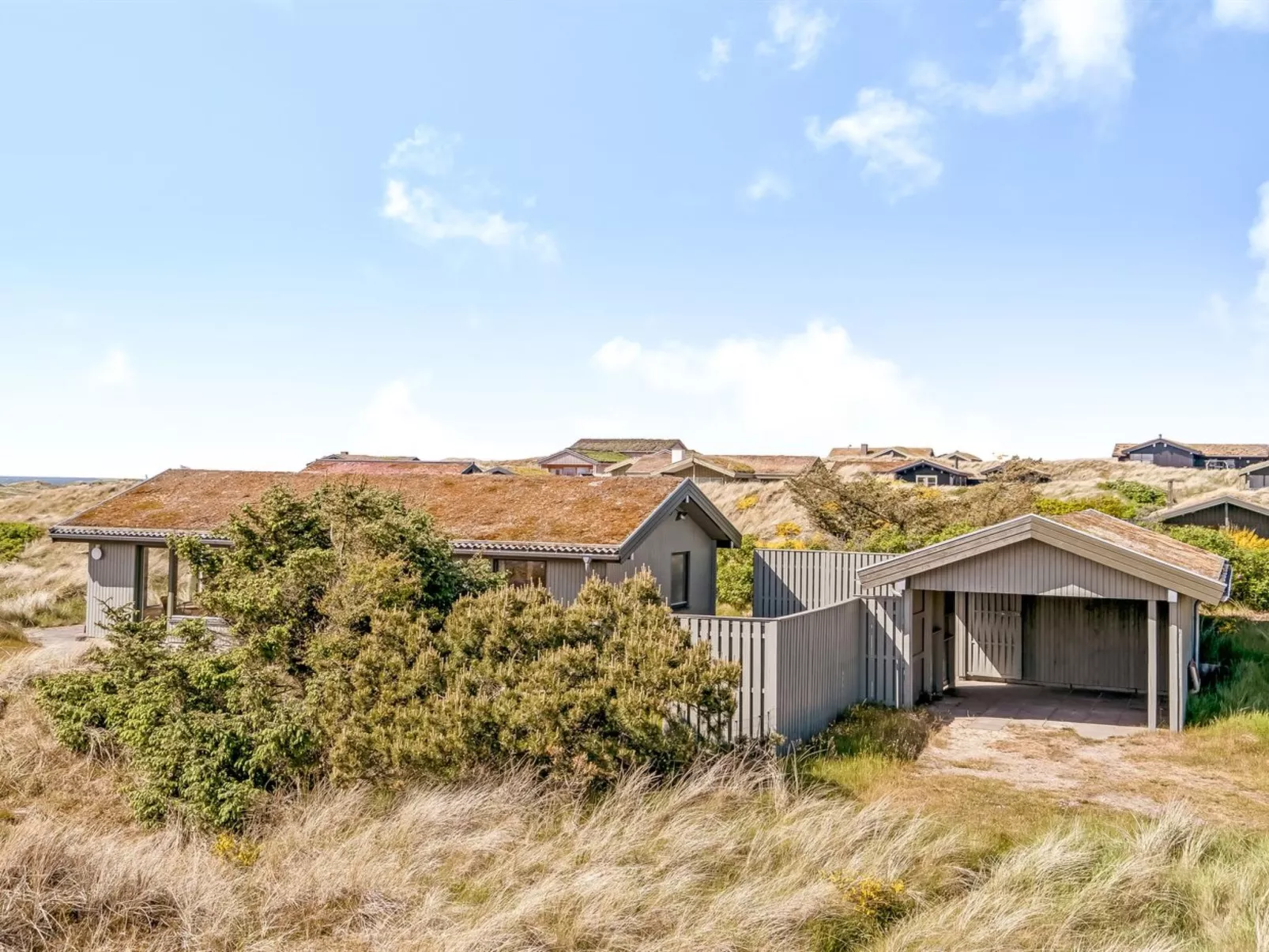 "Ehawee" - 350m from the sea-Buiten