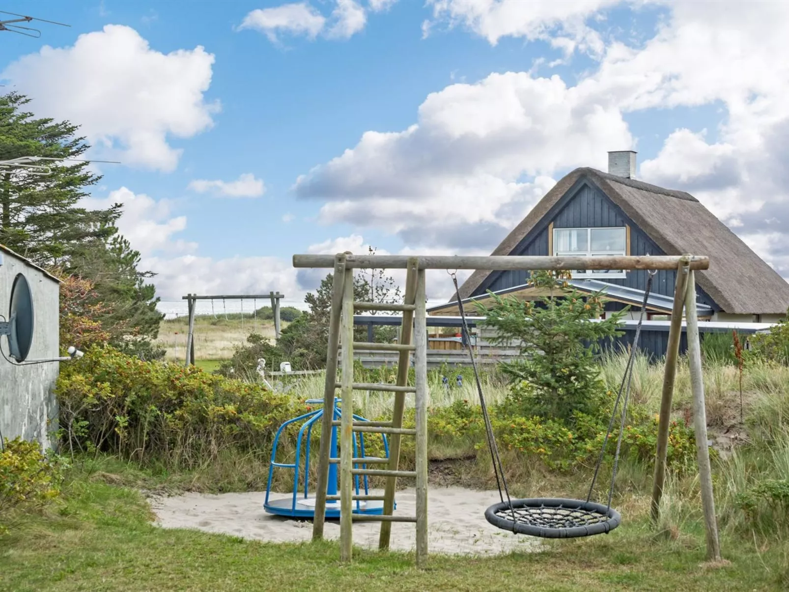 "Matthias" - 400m to the fjord-Buiten