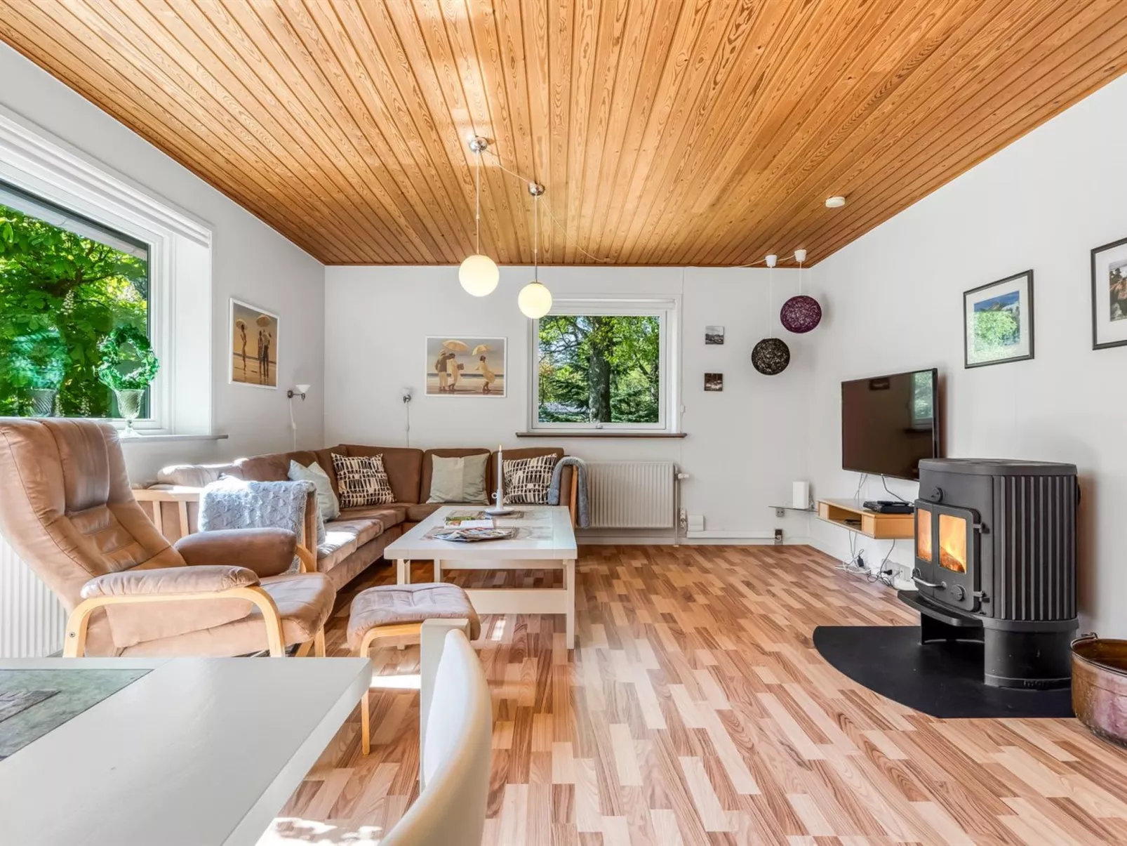 "Ognen" - 1.5km from the sea-Binnen