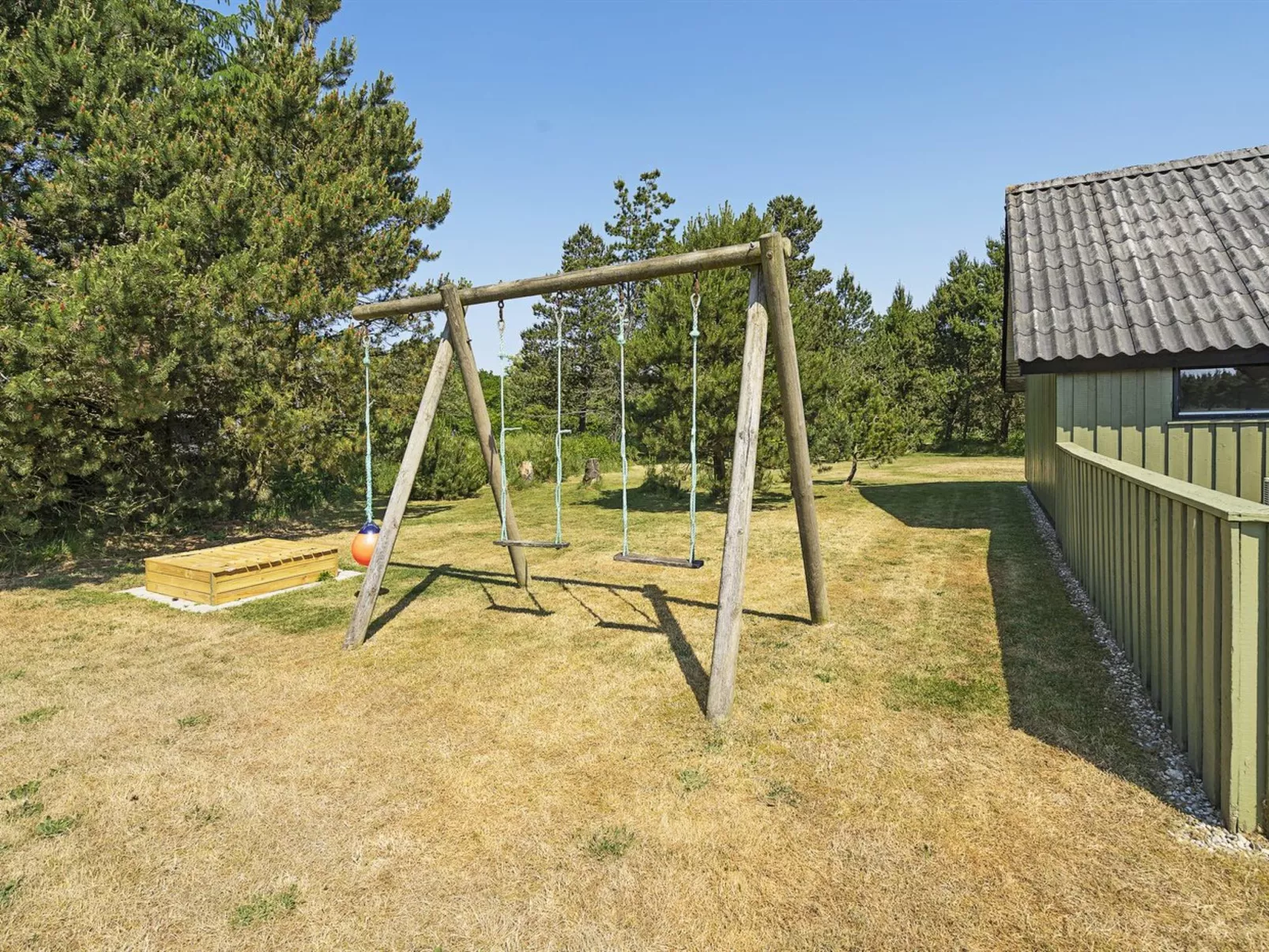 "Brunon" - 1.5km from the sea-Buiten