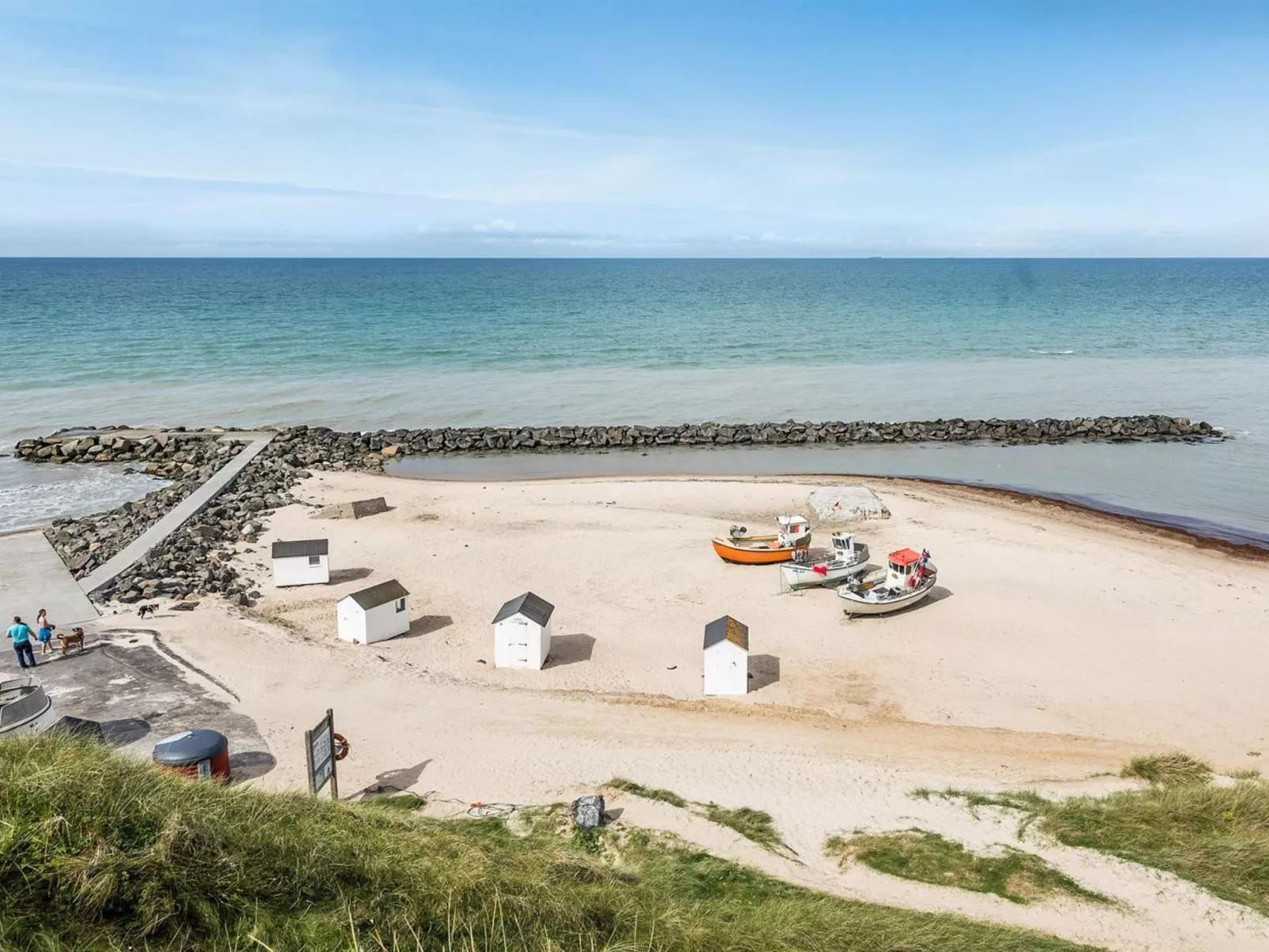 "Grazian" - 50m from the sea-Buiten