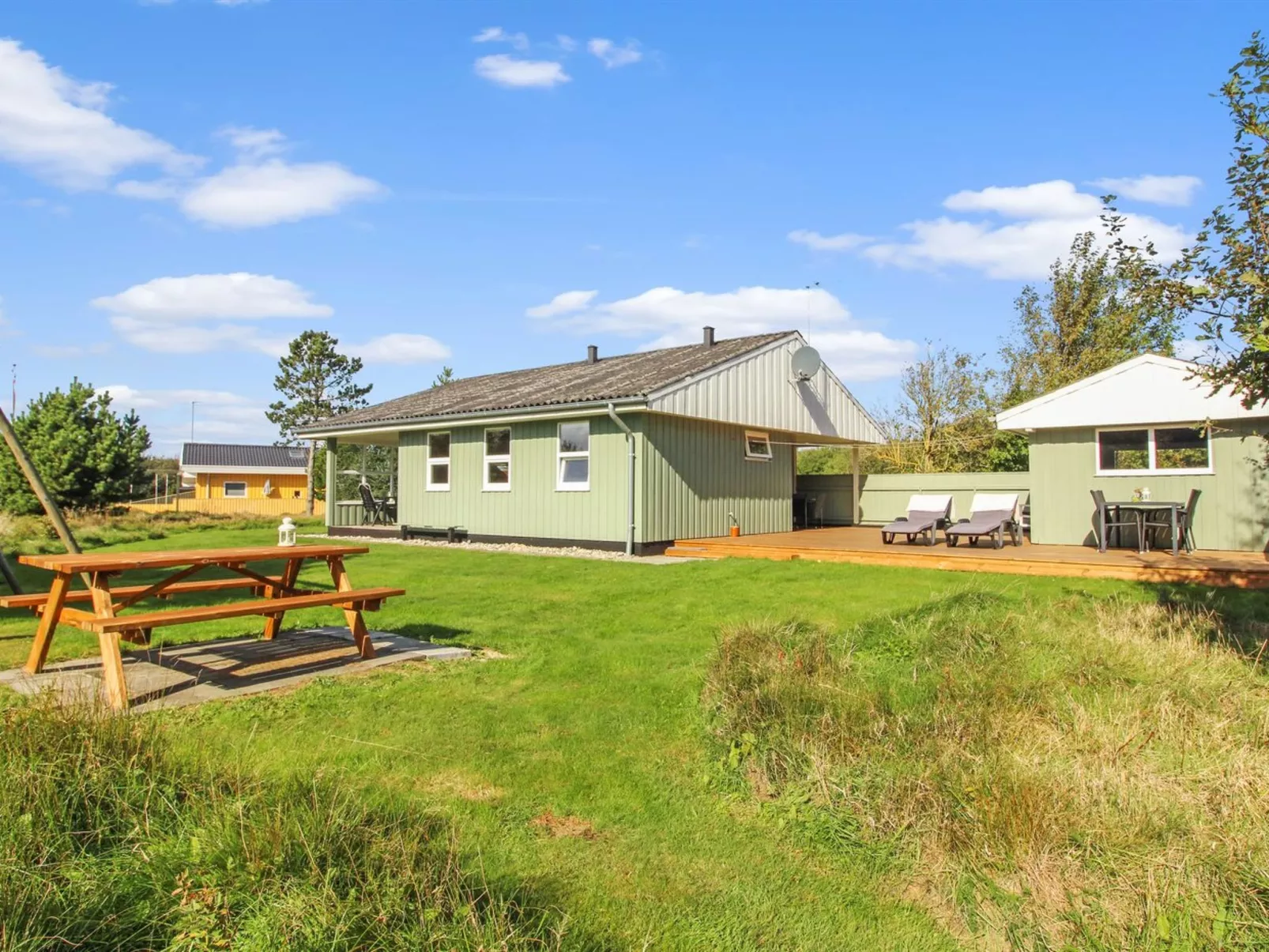 "Livia" - 900m from the sea-Buiten