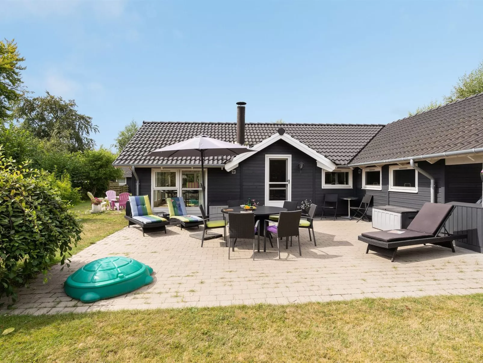 "Zelda" - 300m from the sea-Buiten