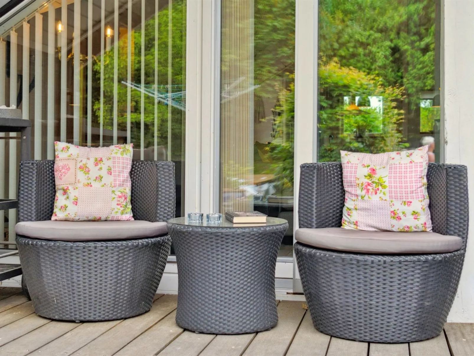 "Stefani" - 1km from the sea-Buiten