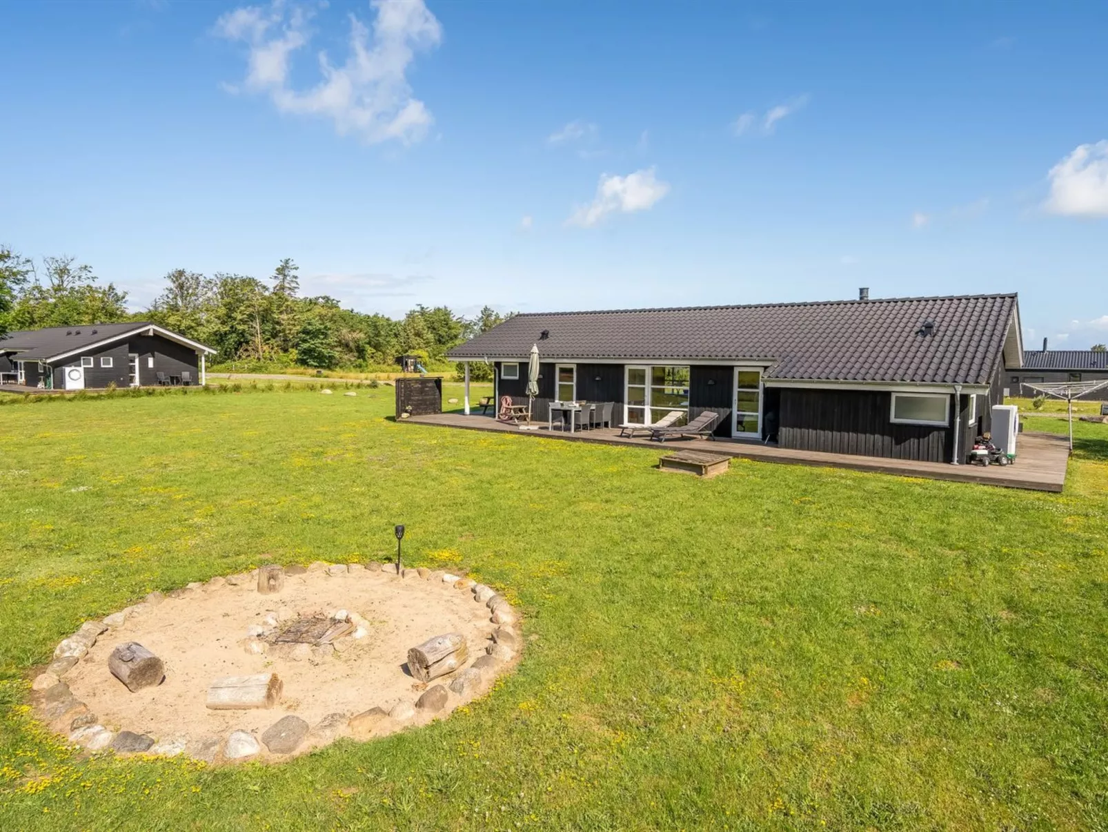 "Engelina" - 1.3km from the sea-Buiten