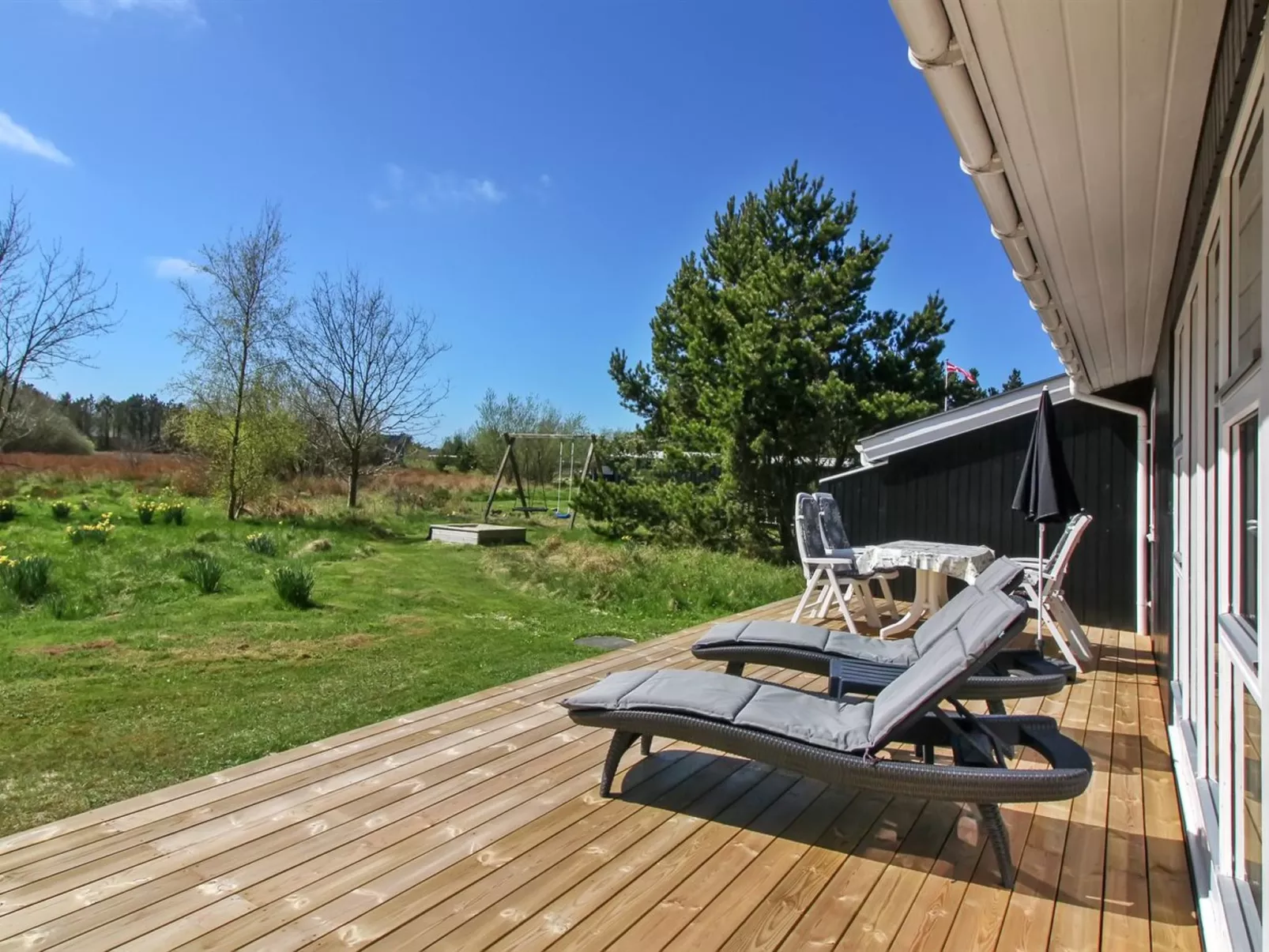 "Aimo" - 1.8km from the sea-Buiten