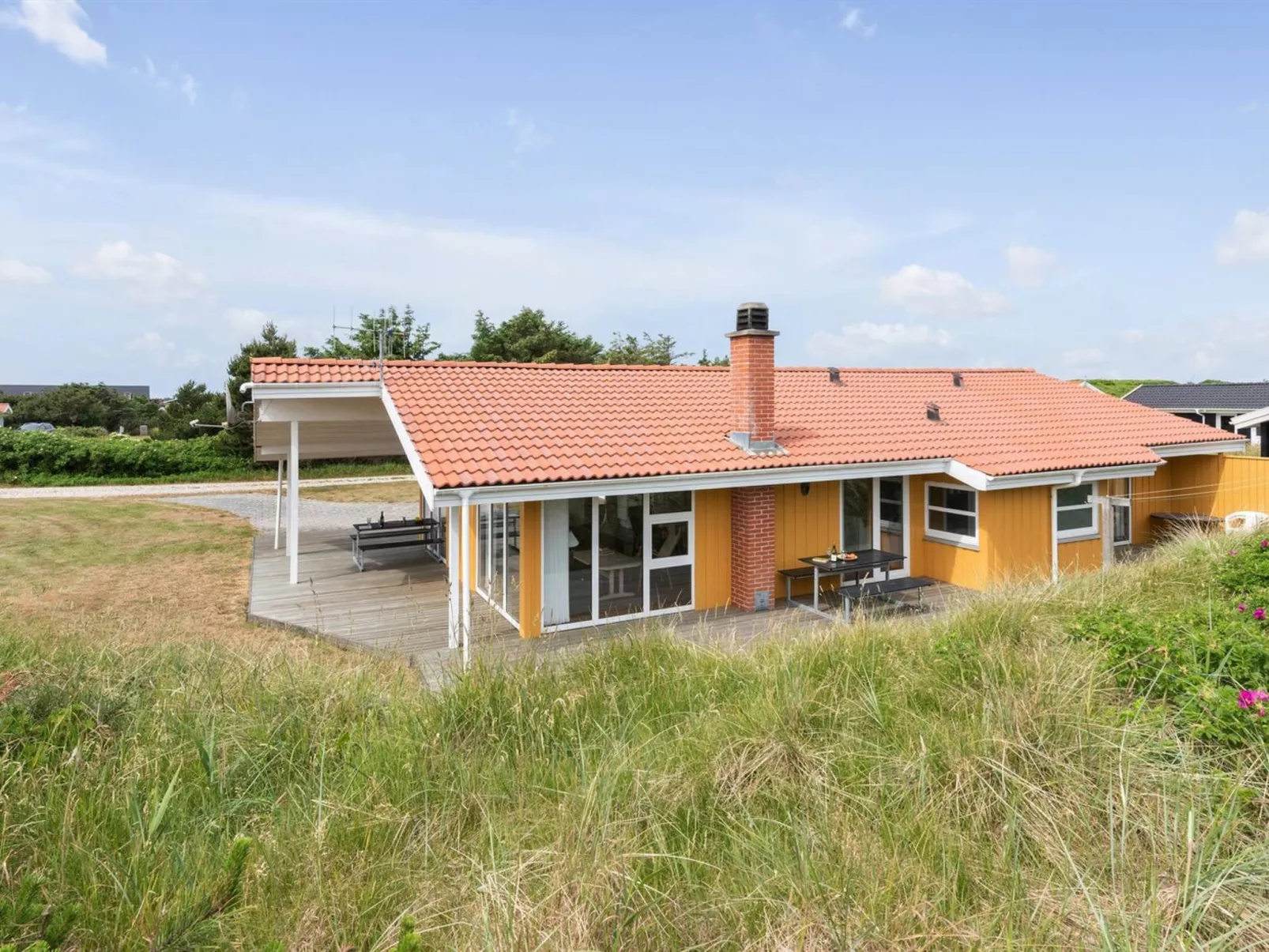 "Annemia" - 200m from the sea-Buiten