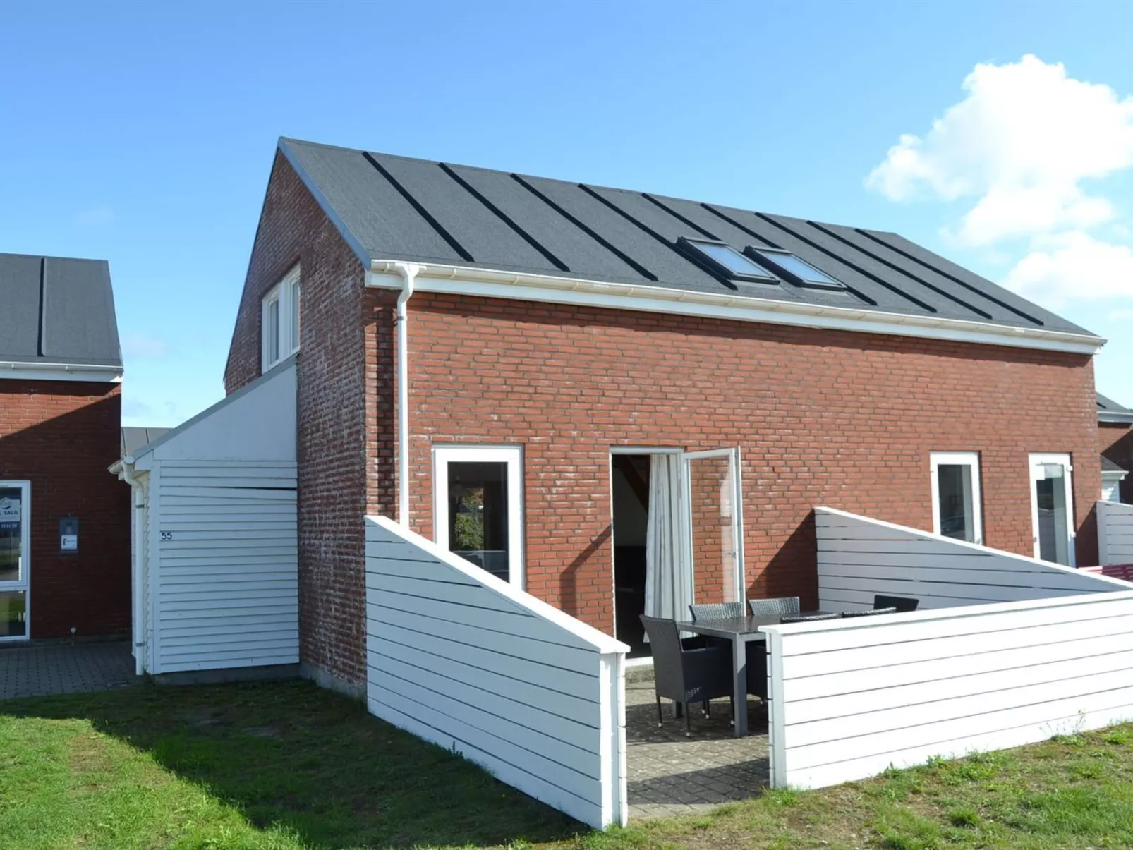 "Telli" - 1km from the sea-Buiten