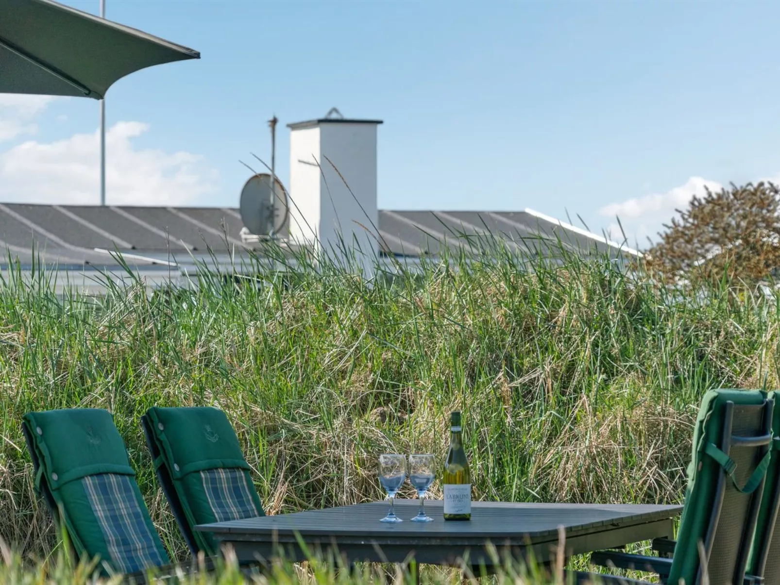 "Bertil" - 400m from the sea-Buiten