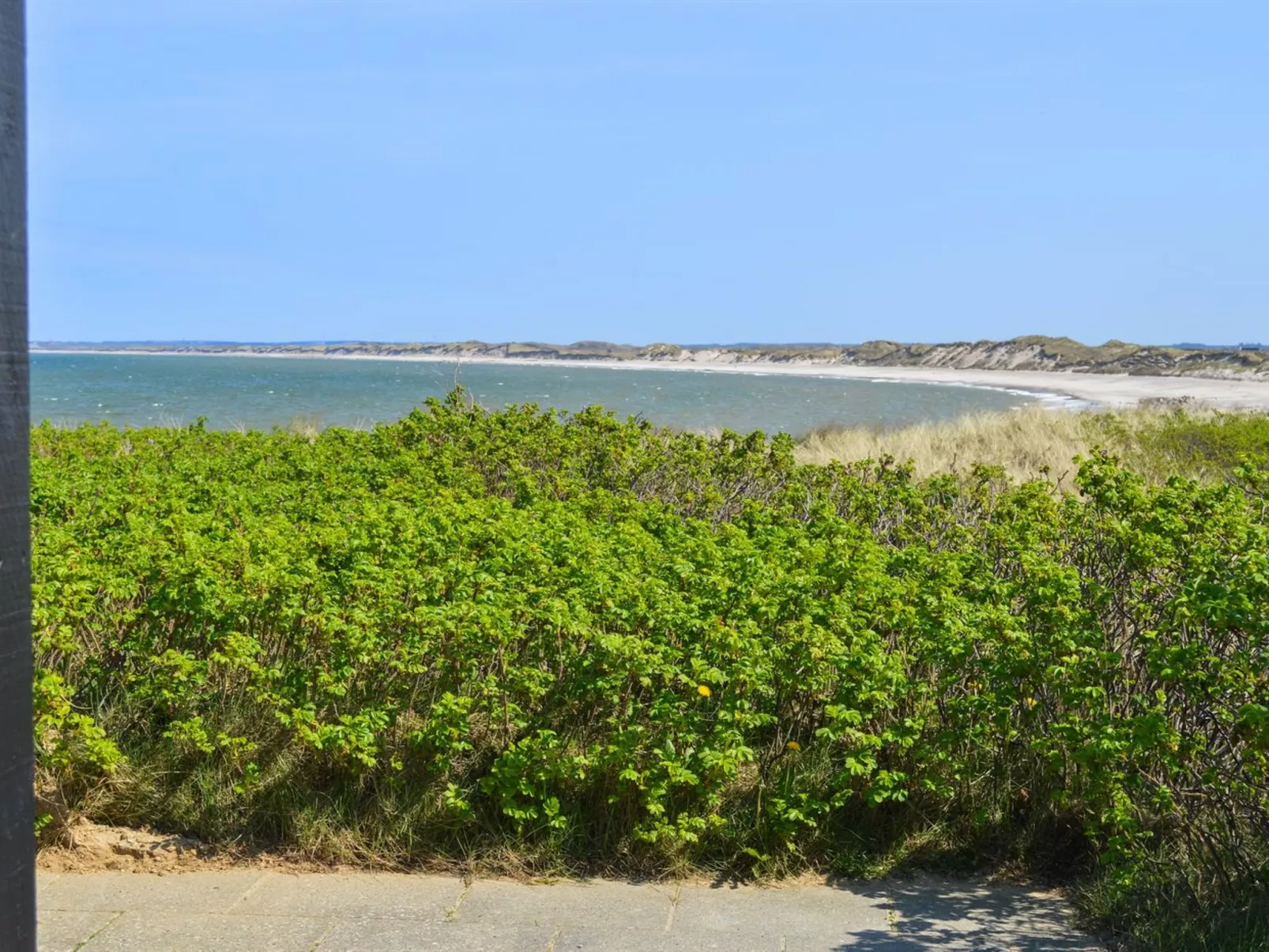 "Legolas" - 50m from the sea-Buiten