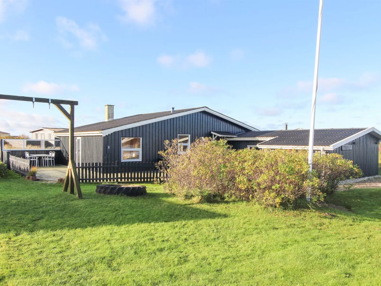 "Vili" - 441m from the sea-Buiten