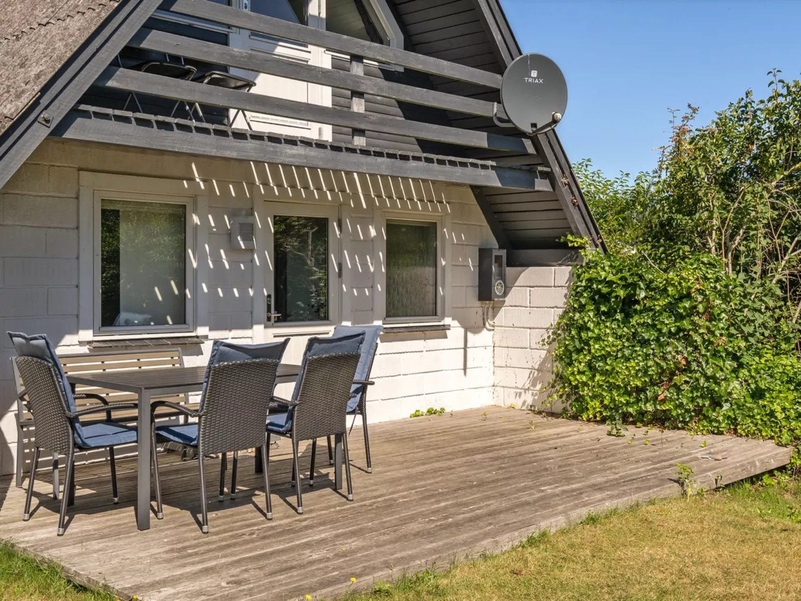 "Amelia" - 250m to the fjord-Buiten