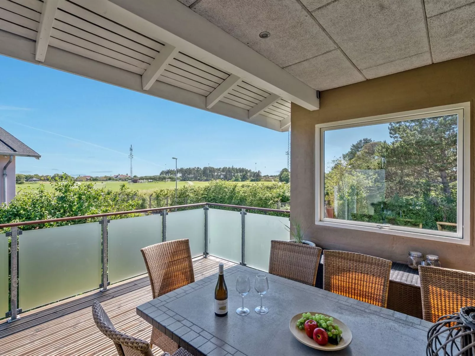 "Kurt" - 600m from the sea-Buiten