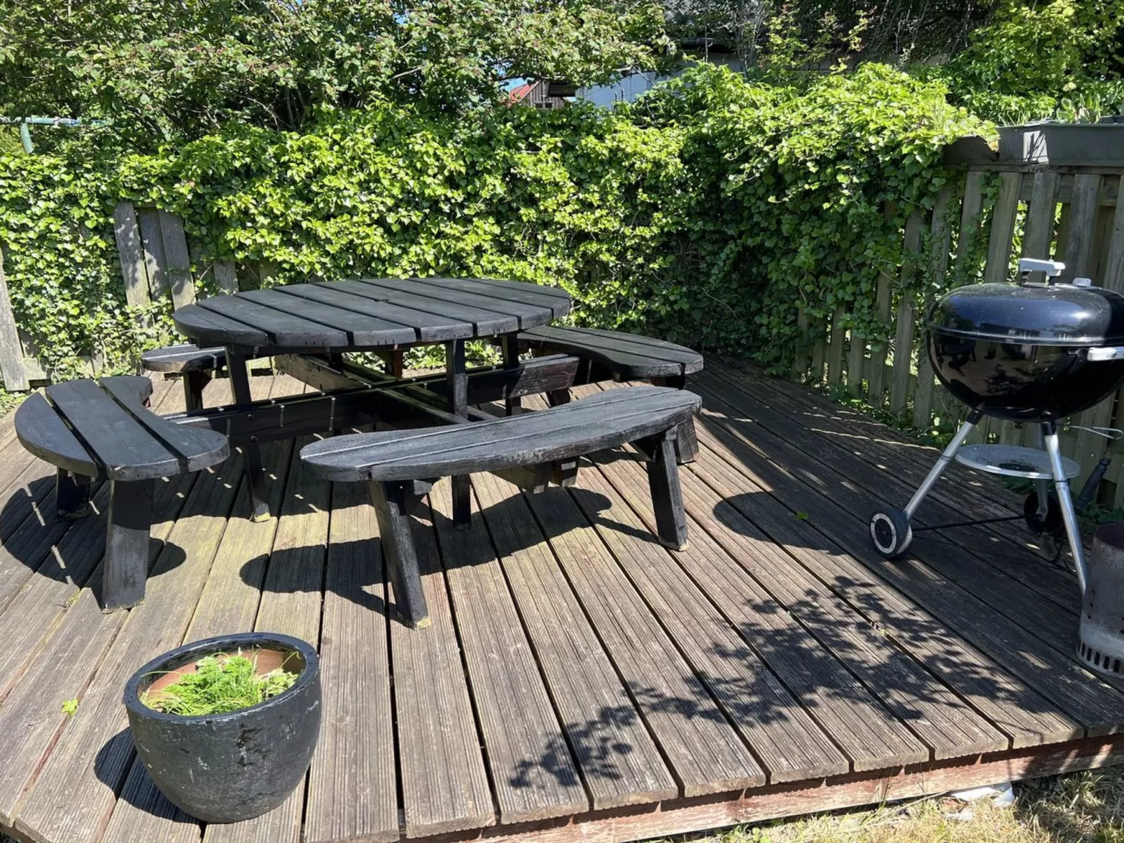 "Algeth" - 350m from the sea